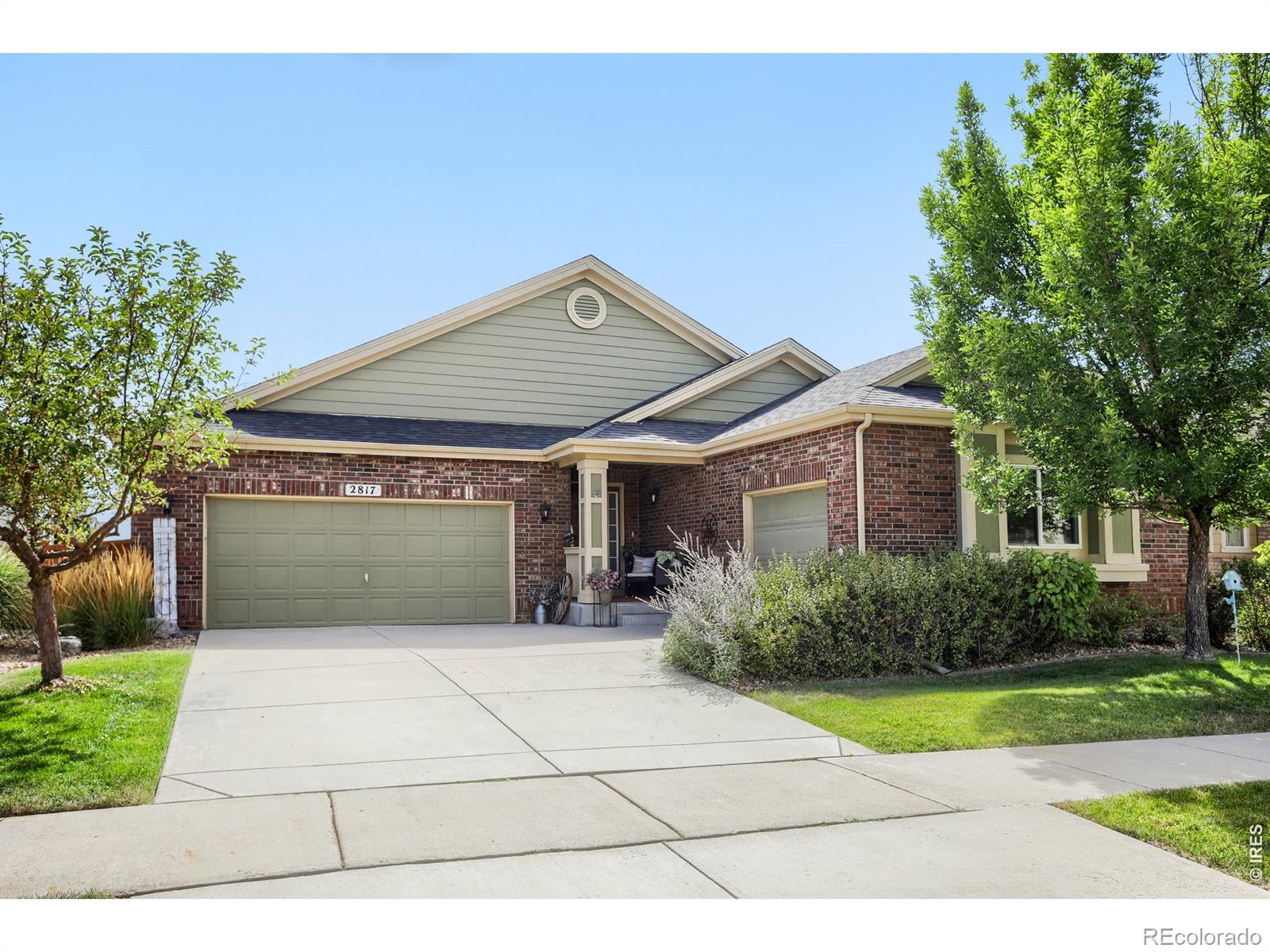  Frederick Home | MLS #: 45678910684232817  Saratoga Trail, Frederick Beds: 5 Baths: 3 Price: $689,000