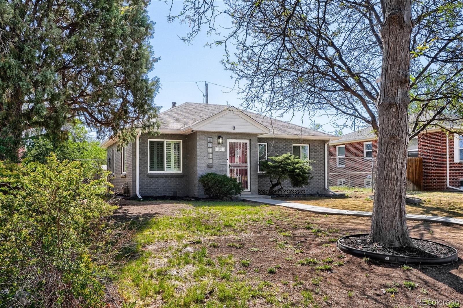 1558  Spruce Street, denver&nbsp; House Search MLS Picture