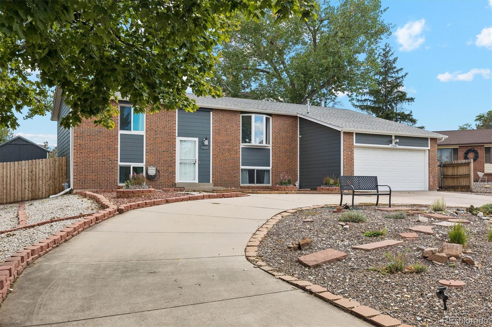  Aurora Home | MLS #: 362324815882 E Girard Place, Aurora Beds: 4 Baths: 2 Price: $500,000