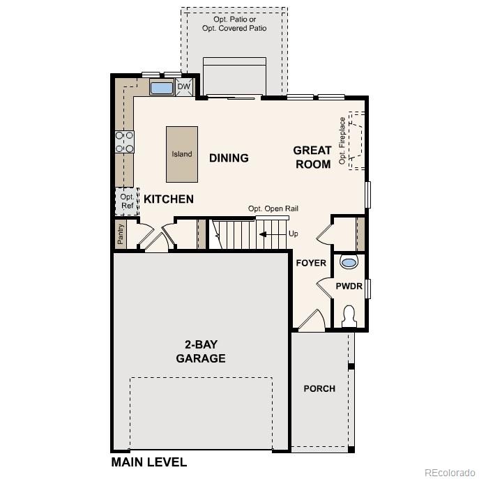 5733  Yarrrow Street, brighton&nbsp; House Search MLS Picture