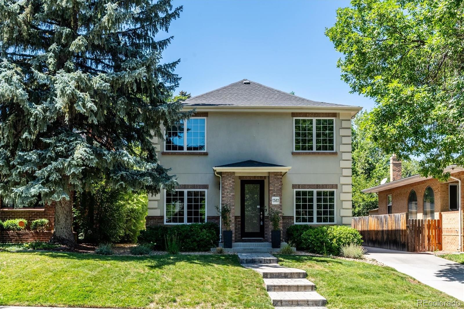 1385  Birch Street, denver&nbsp; House Search MLS Picture