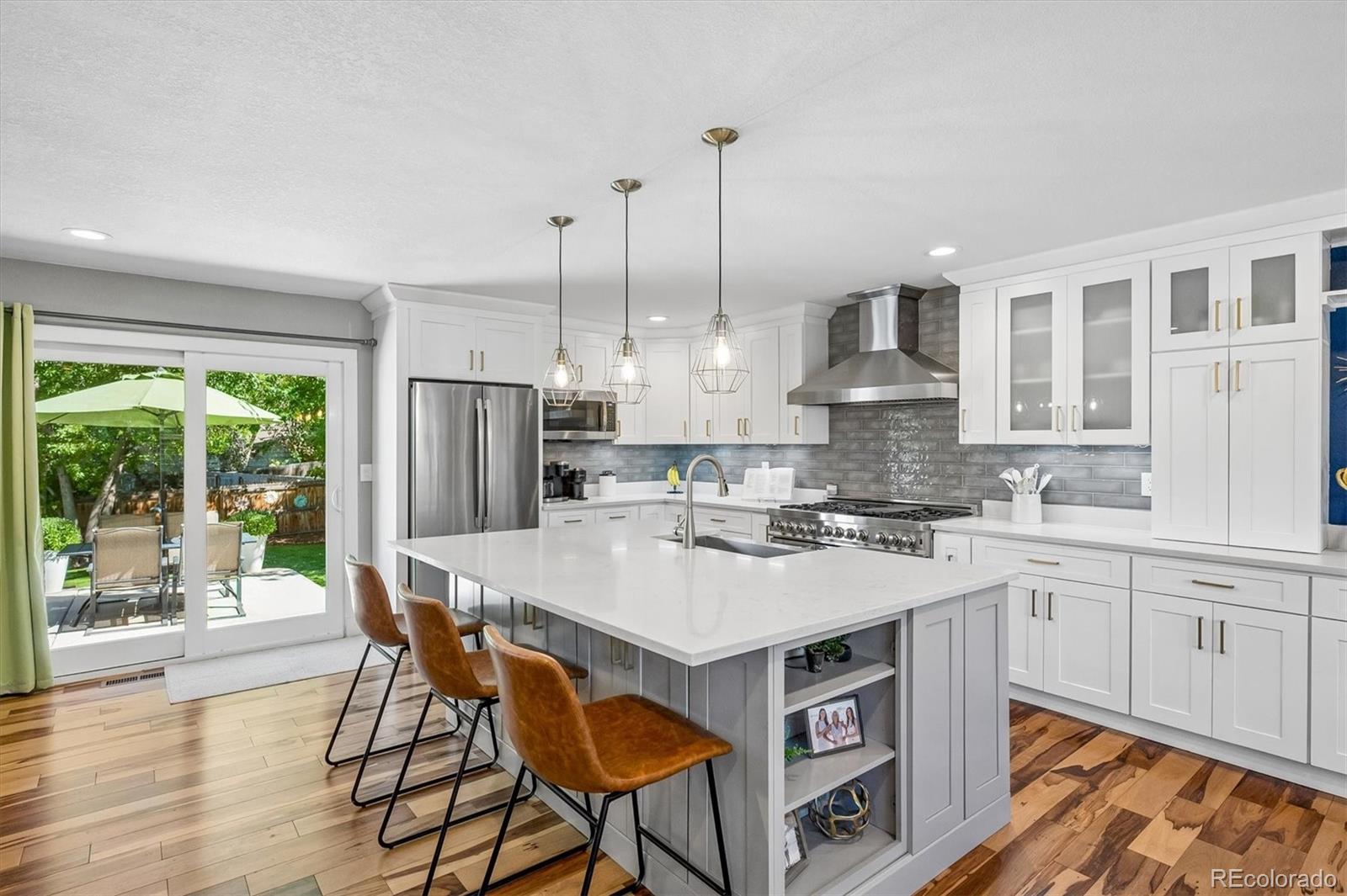 2876 S Sidney Court, denver&nbsp; House Search MLS Picture