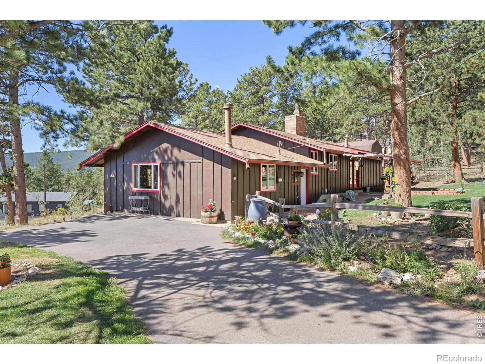 26  Tejas Lane, nederland&nbsp; House Search MLS Picture