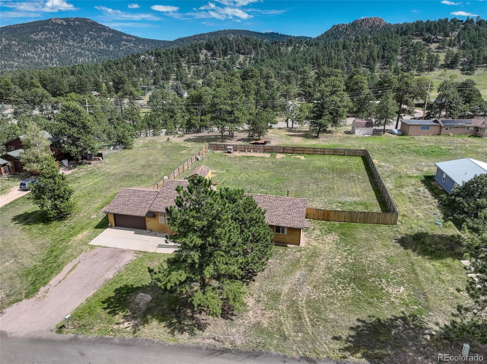 28384  Tresine Drive, evergreen&nbsp; House Search MLS Picture