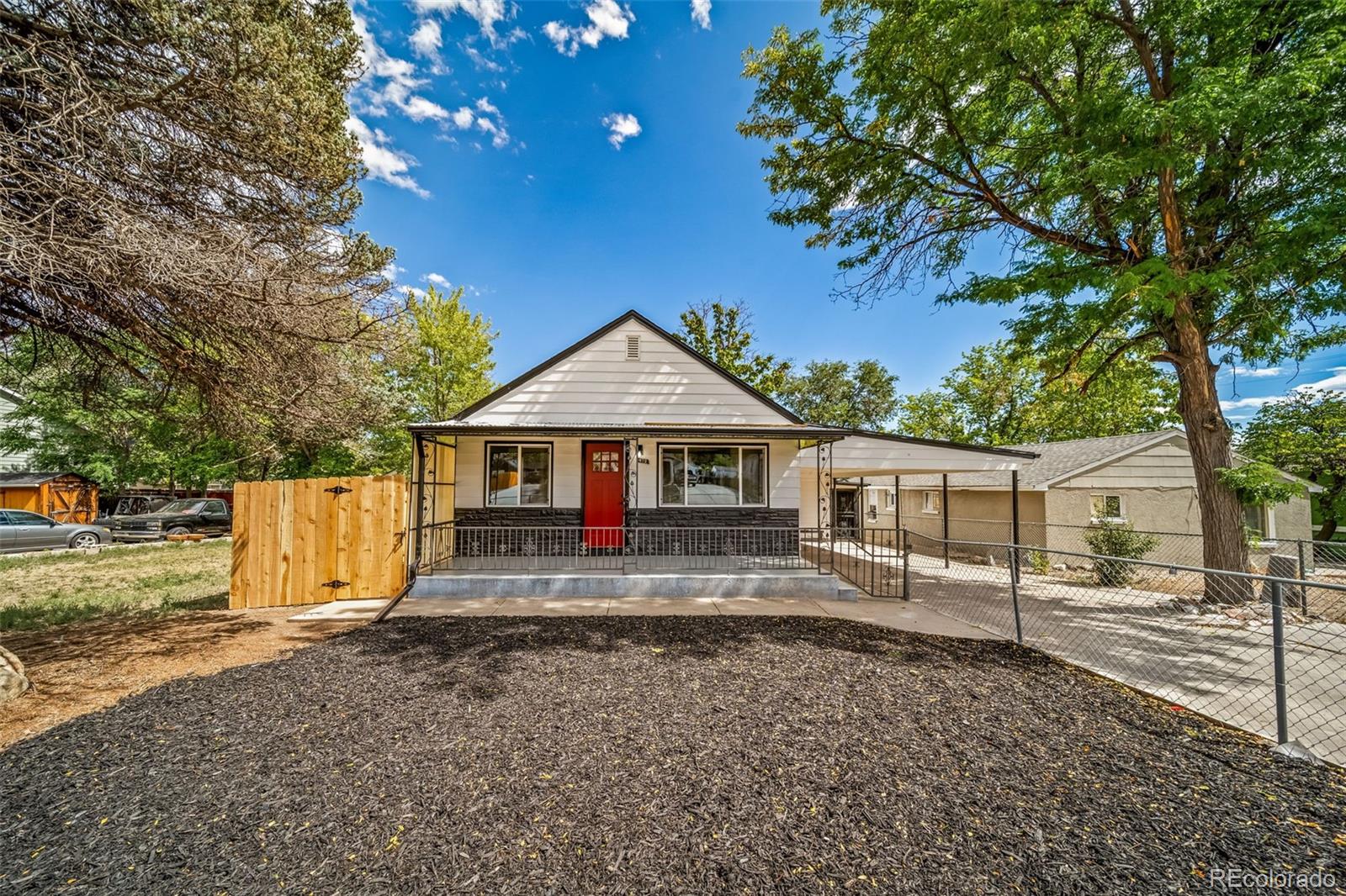  Denver Home | MLS #: 6470307472 S Perry Street, Denver Beds: 3 Baths: 1 Price: $399,950