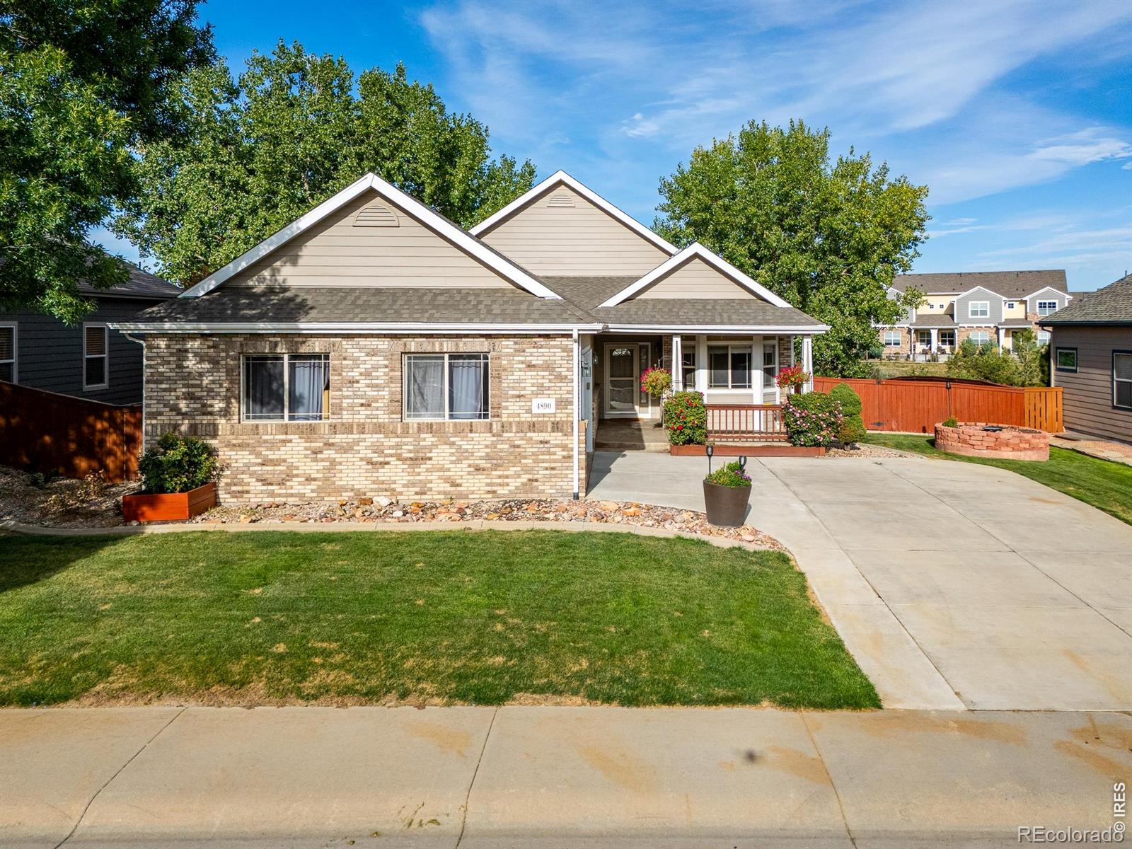 4890  Avon Avenue, loveland&nbsp; House Search MLS Picture