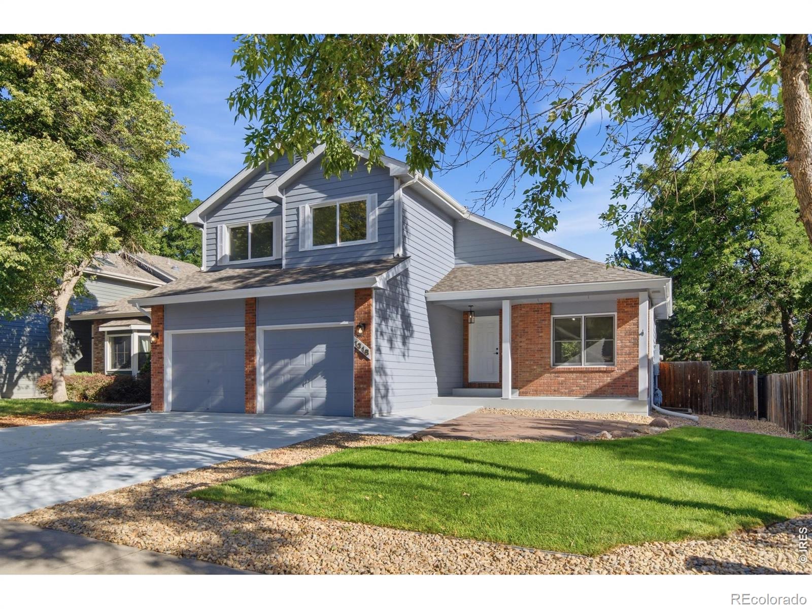 1318  Sanford Drive, fort collins&nbsp; House Search MLS Picture