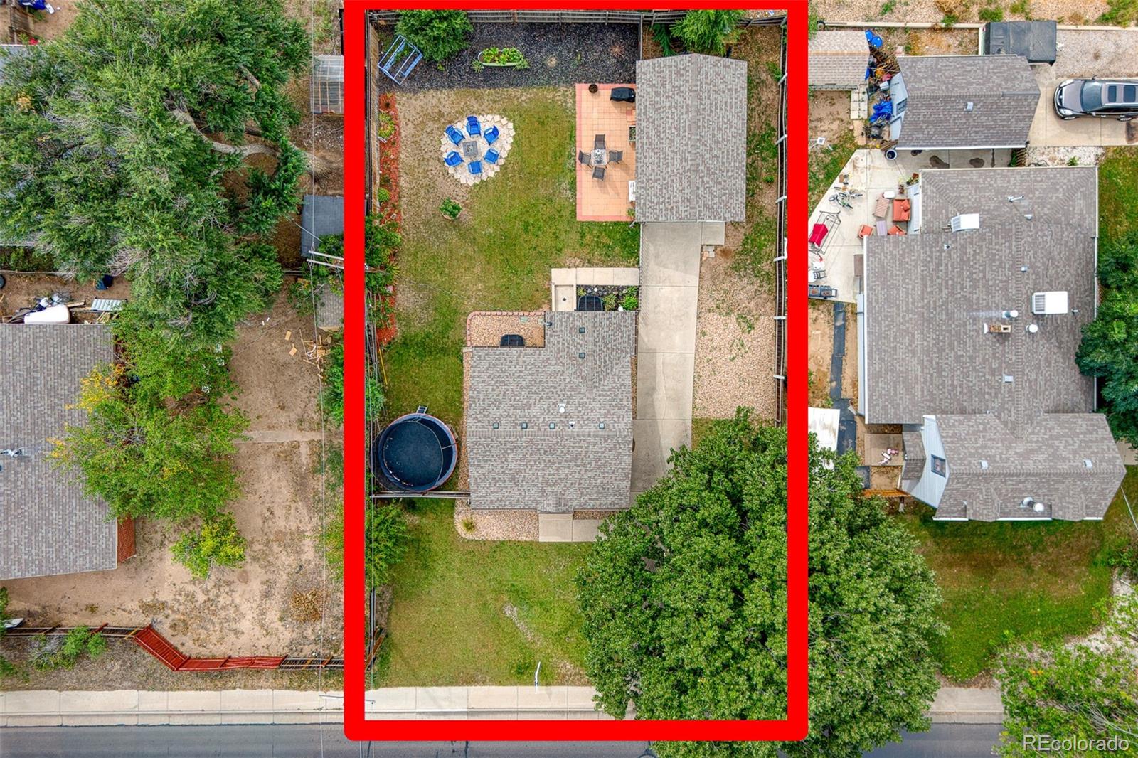1626  2nd Street, greeley&nbsp; House Search MLS Picture