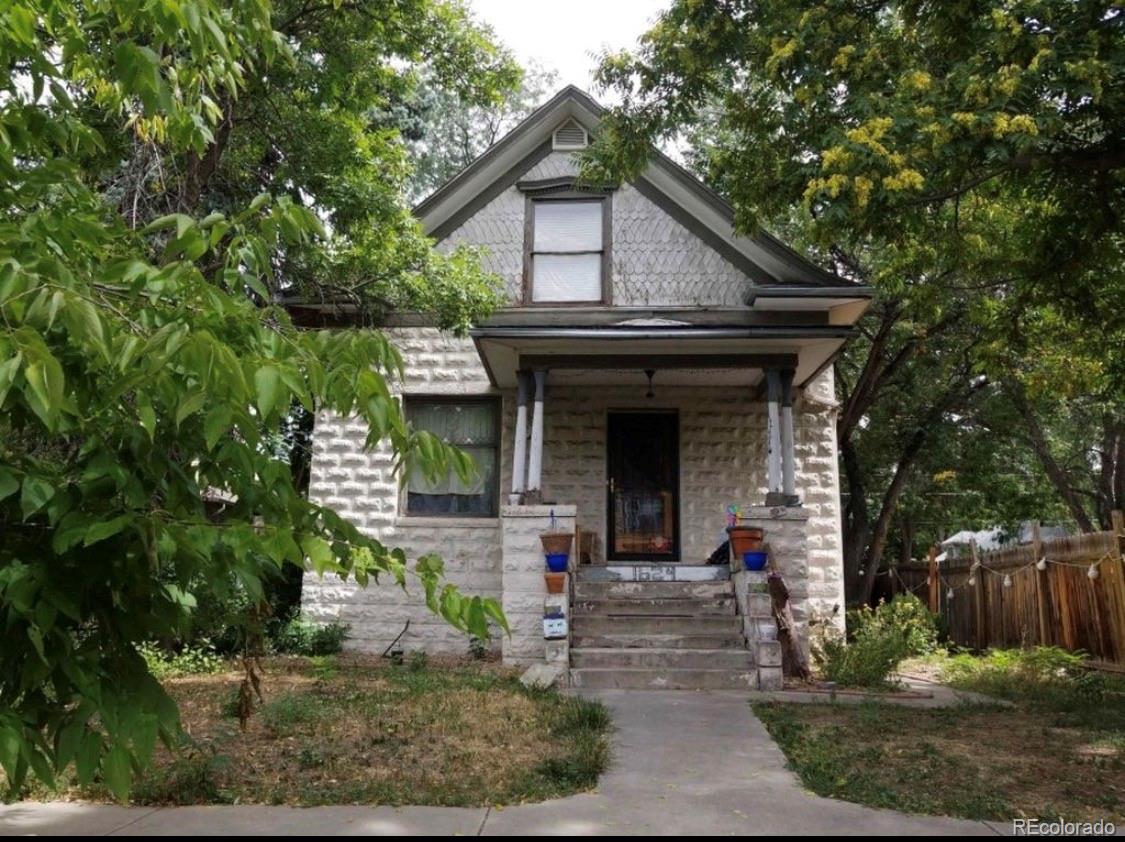 1624  Adams Street, denver&nbsp; House Search MLS Picture