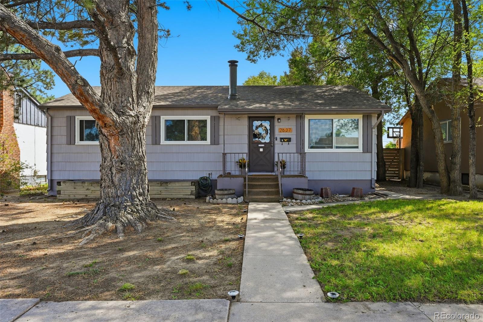  Colorado Springs Home | MLS #: 65604662637  Waldean Street, Colorado Springs Beds: 3 Baths: 2 Price: $365,000