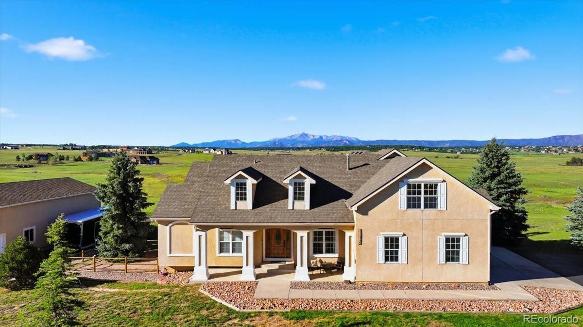  Colorado Springs Home | MLS #: 168613219790  Bright Wing Trail, Colorado Springs Beds: 4 Baths: 4 Price: $1,225,000