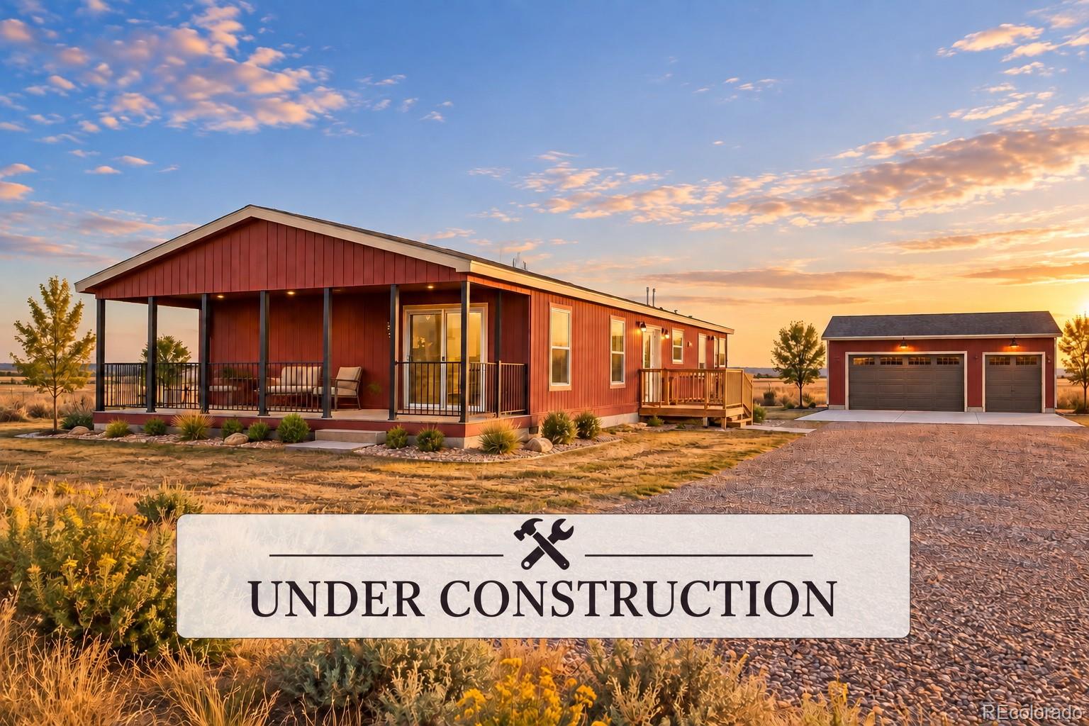 Viewpoint Estates Calhan Home | MLS #: 953438721111  Chesley , Calhan Beds: 3 Baths: 2 Price: $499,900