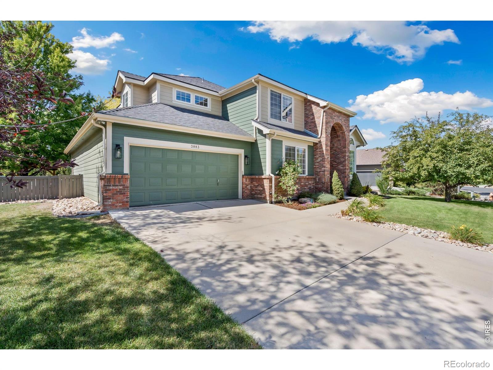 3883  Poudre Drive, loveland&nbsp; House Search MLS Picture