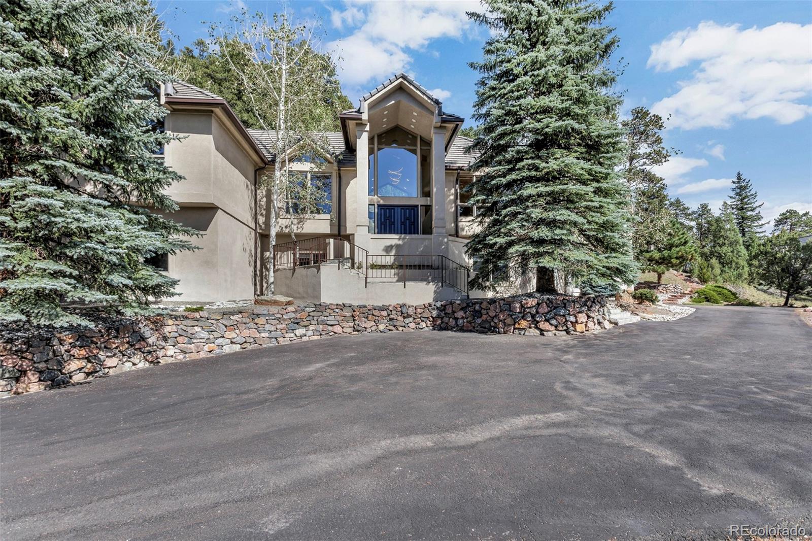 7026  Timbers Drive, evergreen&nbsp; House Search MLS Picture