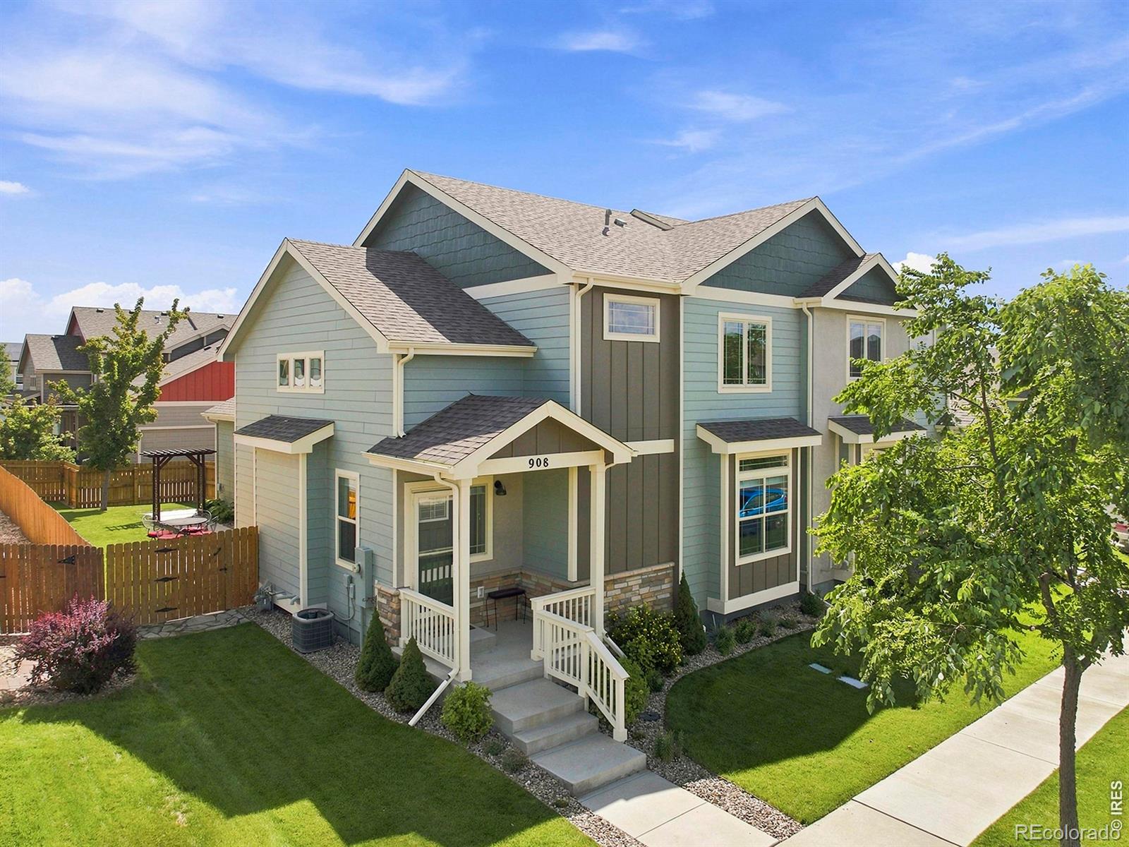 908  Ridge Runner Drive, fort collins&nbsp; House Search MLS Picture