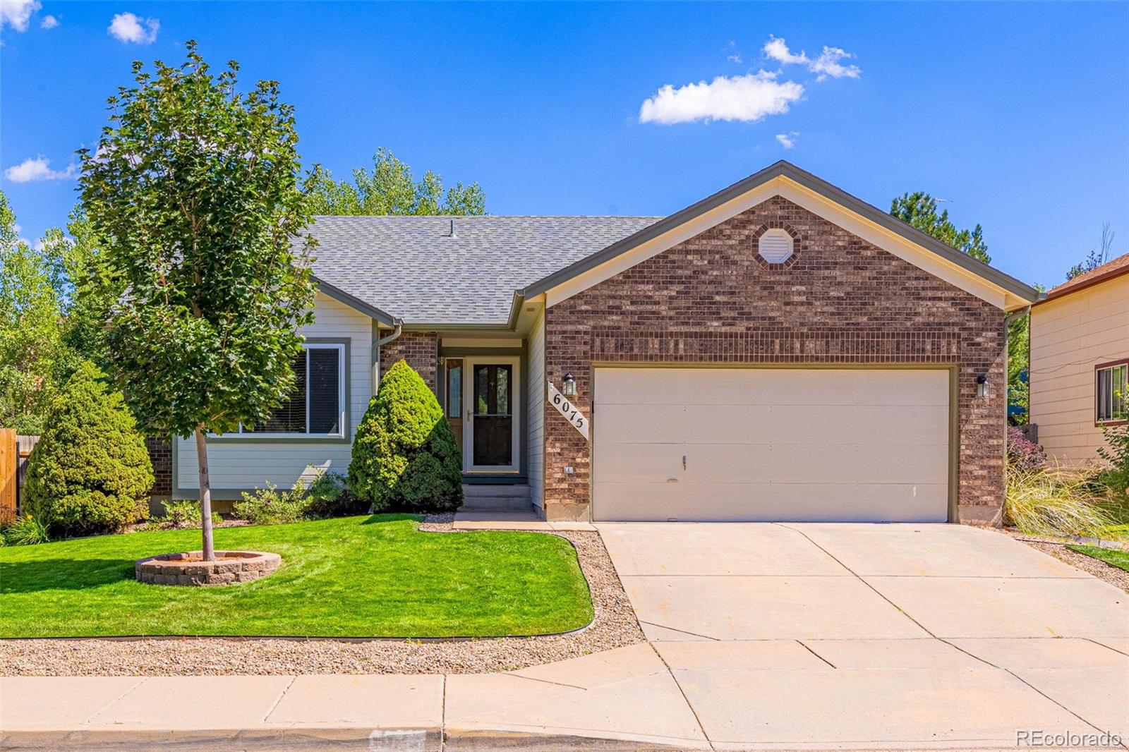  Colorado Springs Home | MLS #: 88955566075  Whirlwind Drive, Colorado Springs Beds: 4 Baths: 3 Price: $499,900