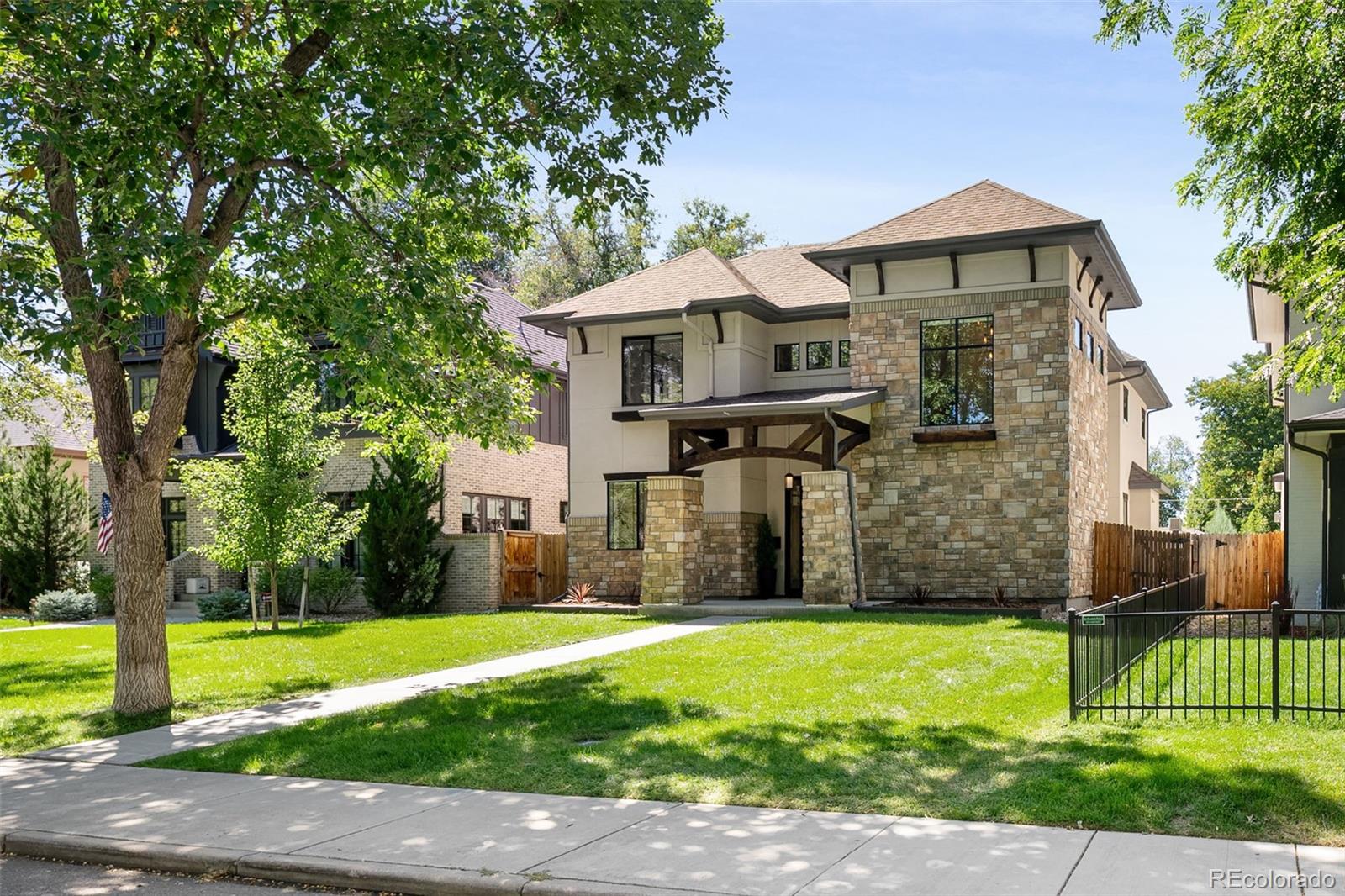 2525 S Columbine Street, denver&nbsp; House Search MLS Picture
