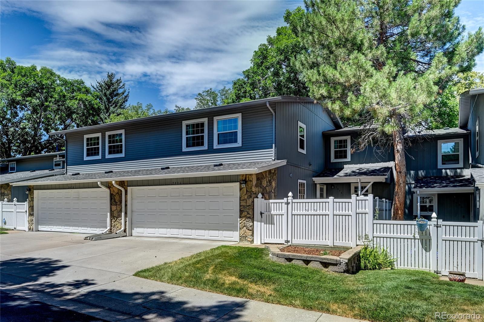 2836 S Wheeling Way, aurora&nbsp; House Search MLS Picture