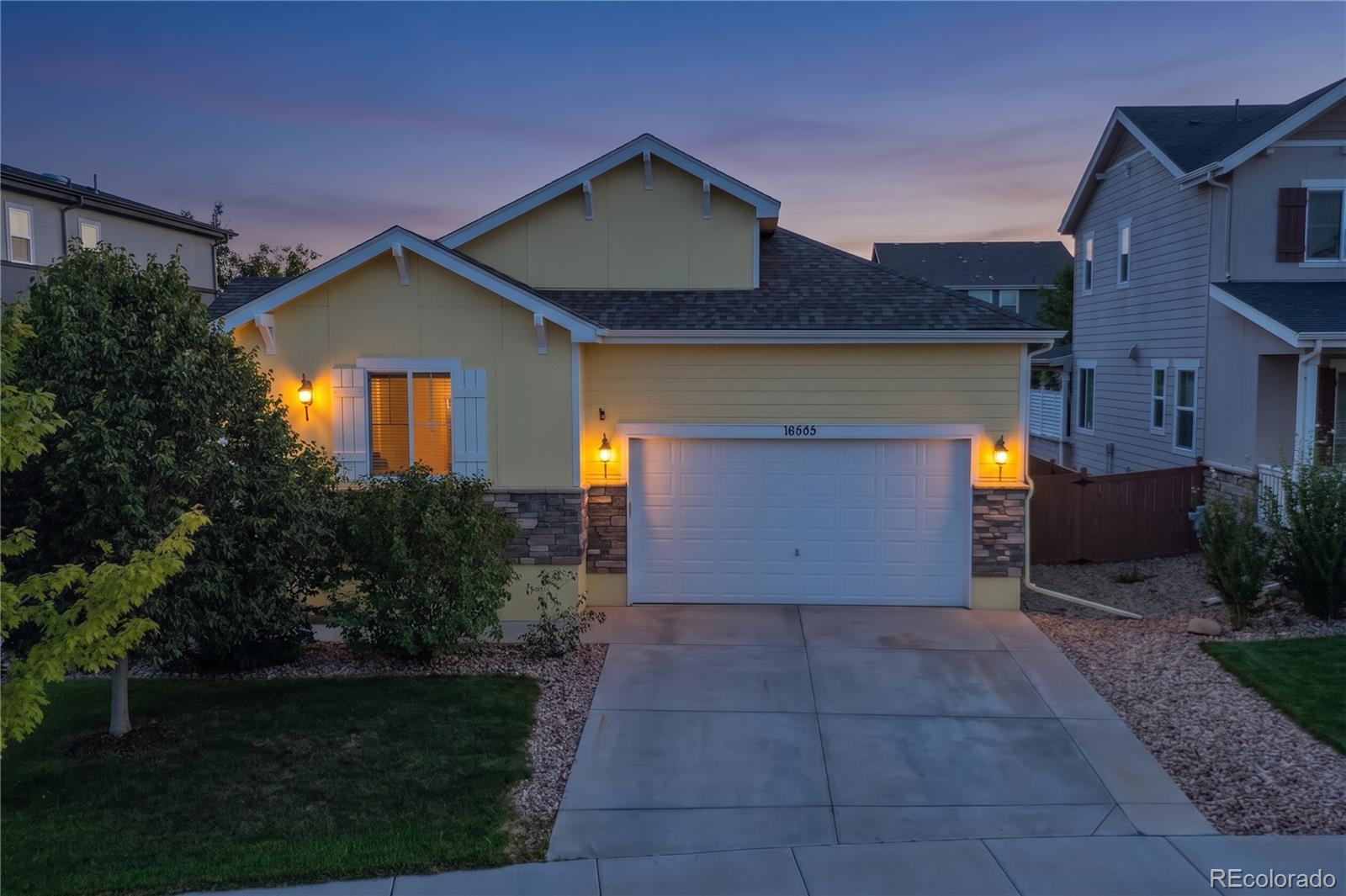 16945  Melody Drive, broomfield&nbsp; House Search MLS Picture