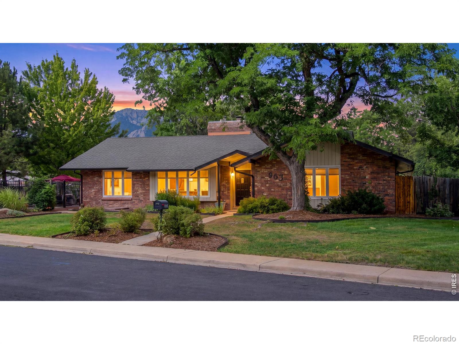 385  Fox Drive, boulder&nbsp; House Search MLS Picture