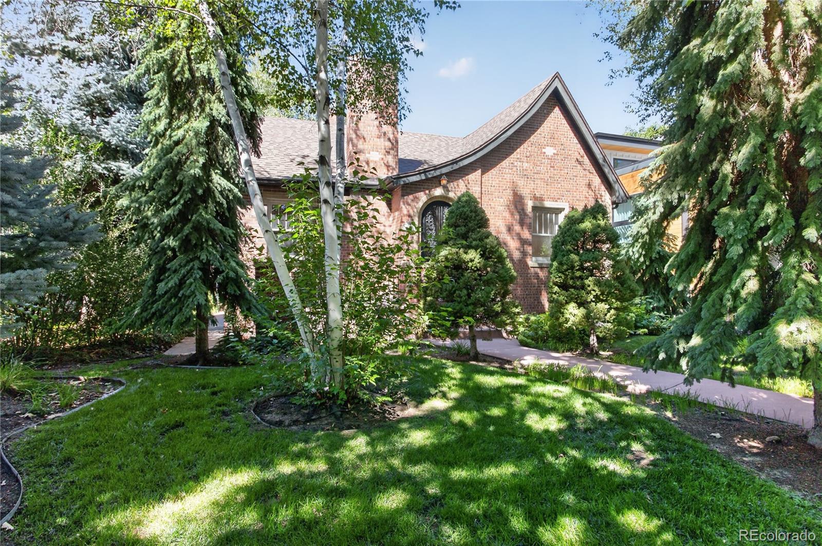 Washington Park Denver Home | MLS #: 4286858627 S High Street, Denver Beds: 2 Baths: 1 Price: $1,650,000