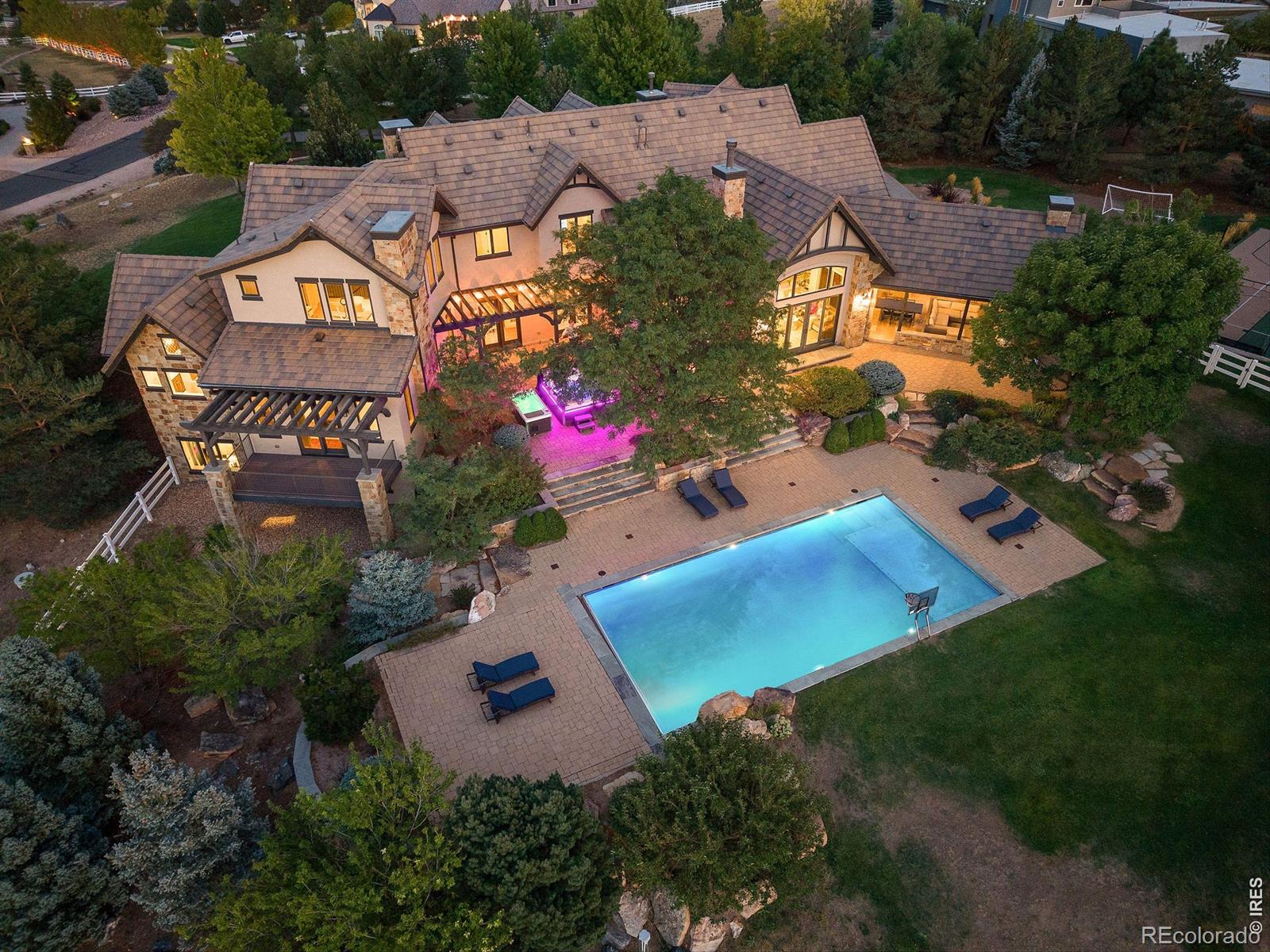 15478  Mountain View Circle, broomfield&nbsp; House Search MLS Picture