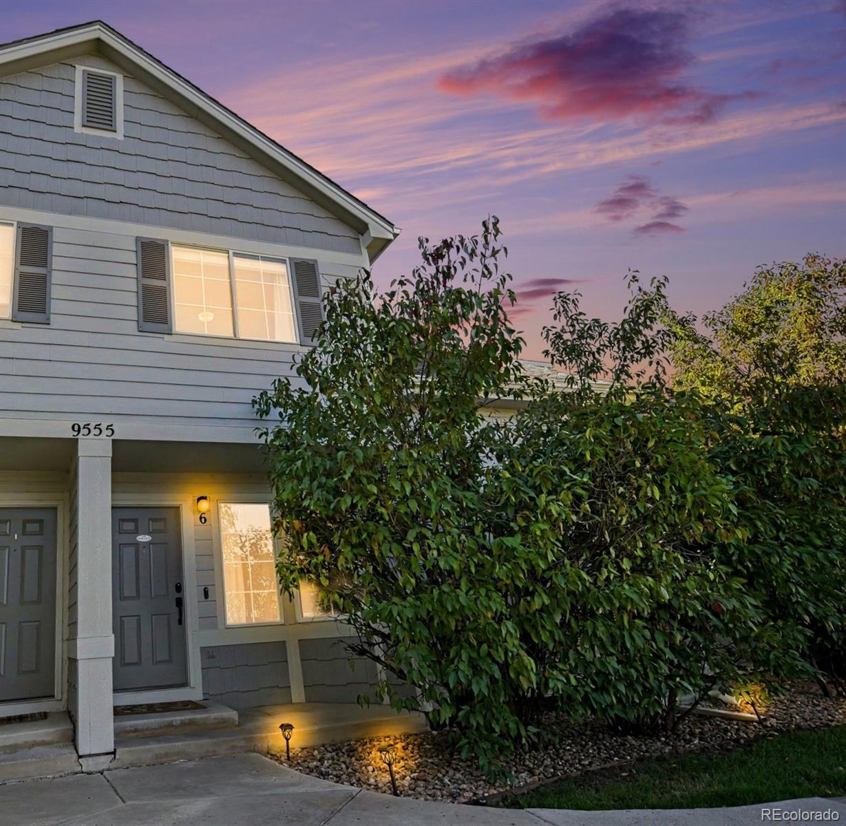Challenger Park Parker Condo / Townhome | MLS #: 28934209555  Deerhorn Court 6, Parker Beds: 2 Baths: 2 Price: $415,000