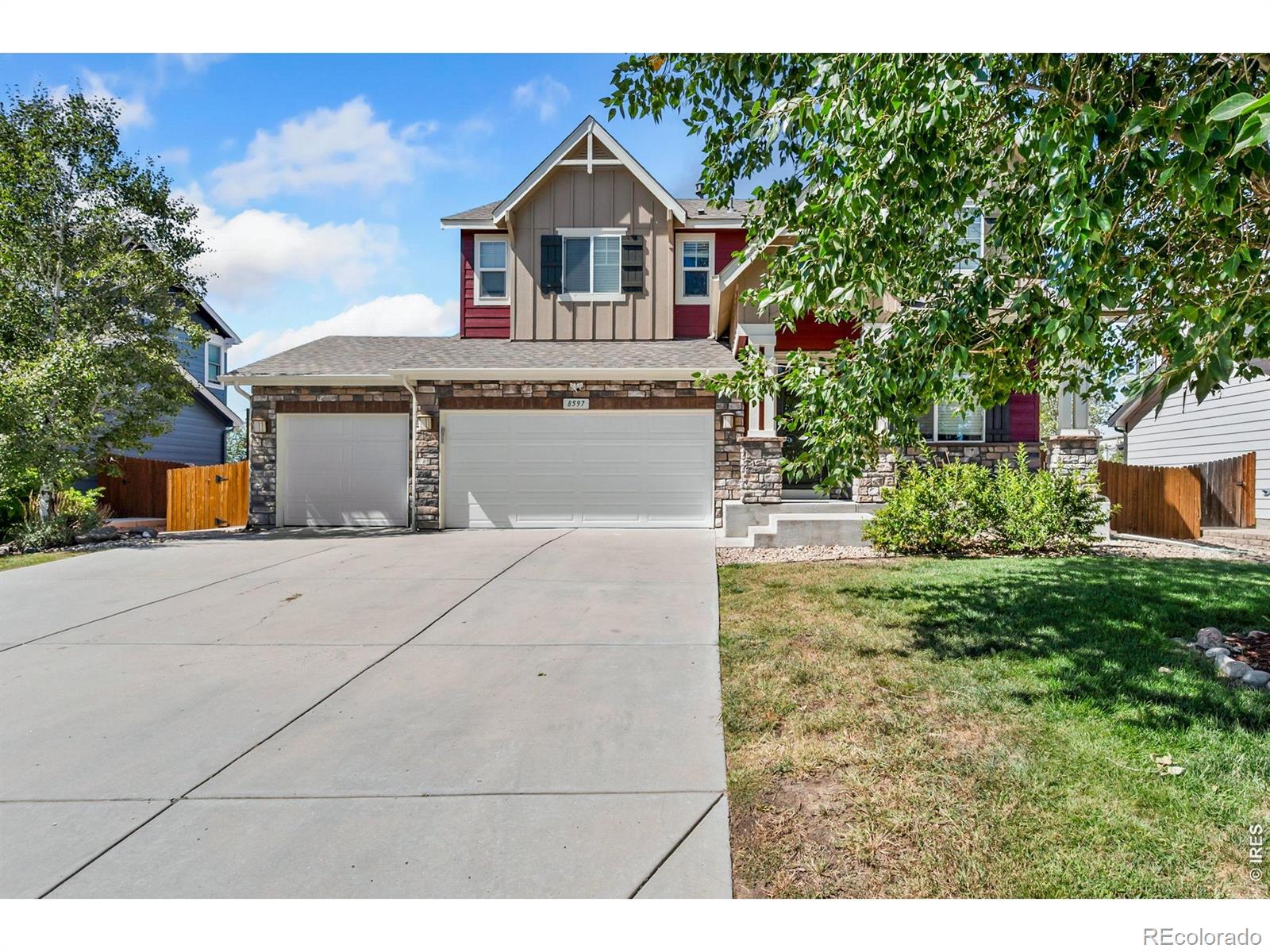 8597  Raspberry Drive, frederick&nbsp; House Search MLS Picture