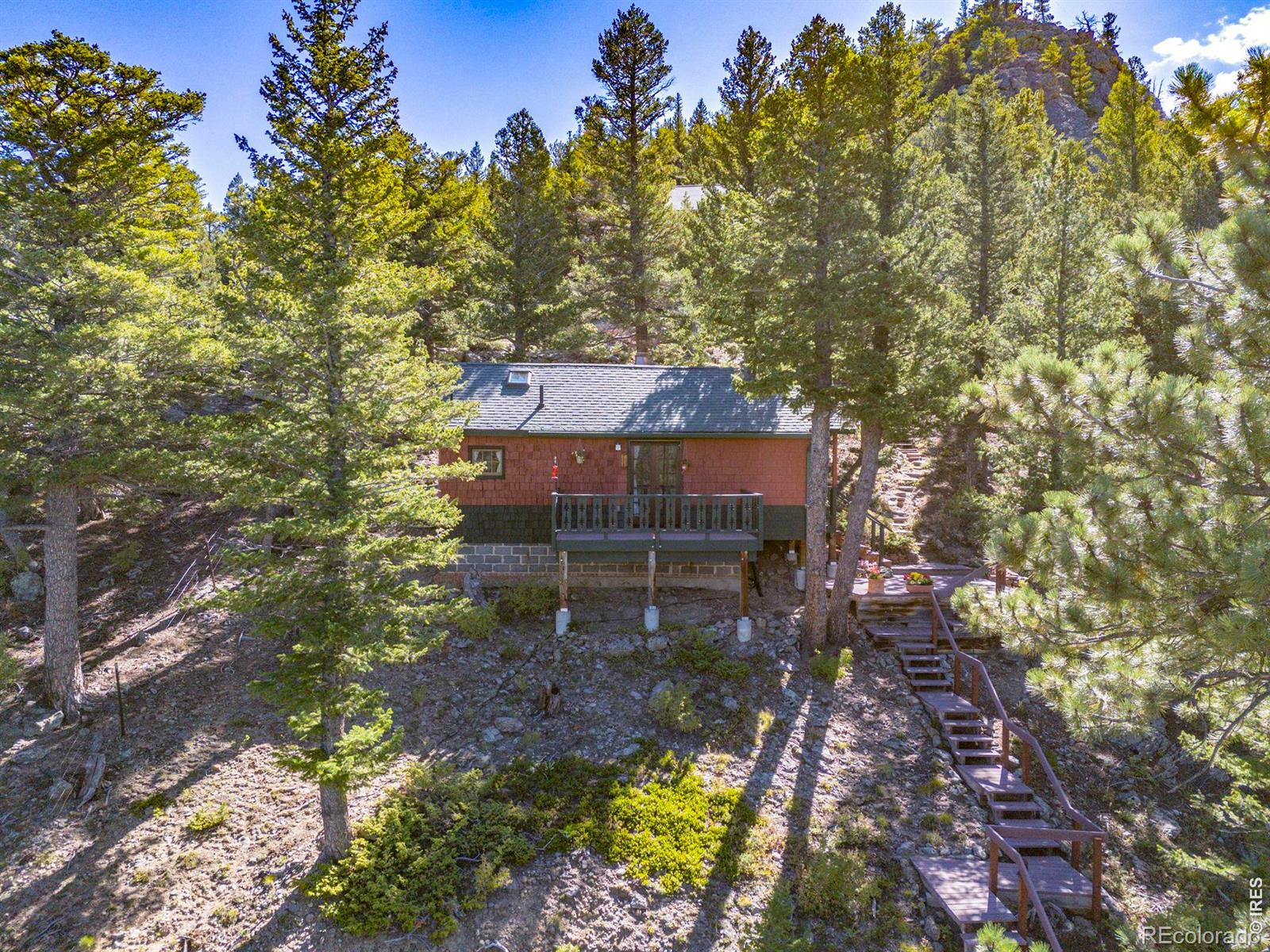 105  Observatory Place, black hawk&nbsp; House Search MLS Picture