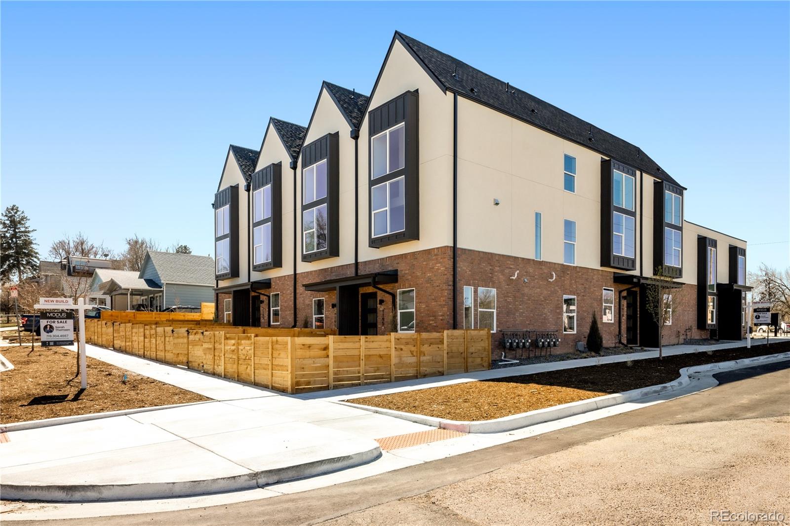 1 Denver Condo / Townhome | MLS #: 66737001191 N Lowell Avenue , Denver Beds: 3 Baths: 2 Price: $550,000
