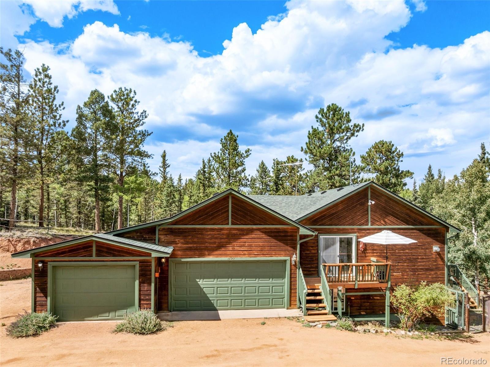 1121  Ridge Road, divide&nbsp; House Search MLS Picture