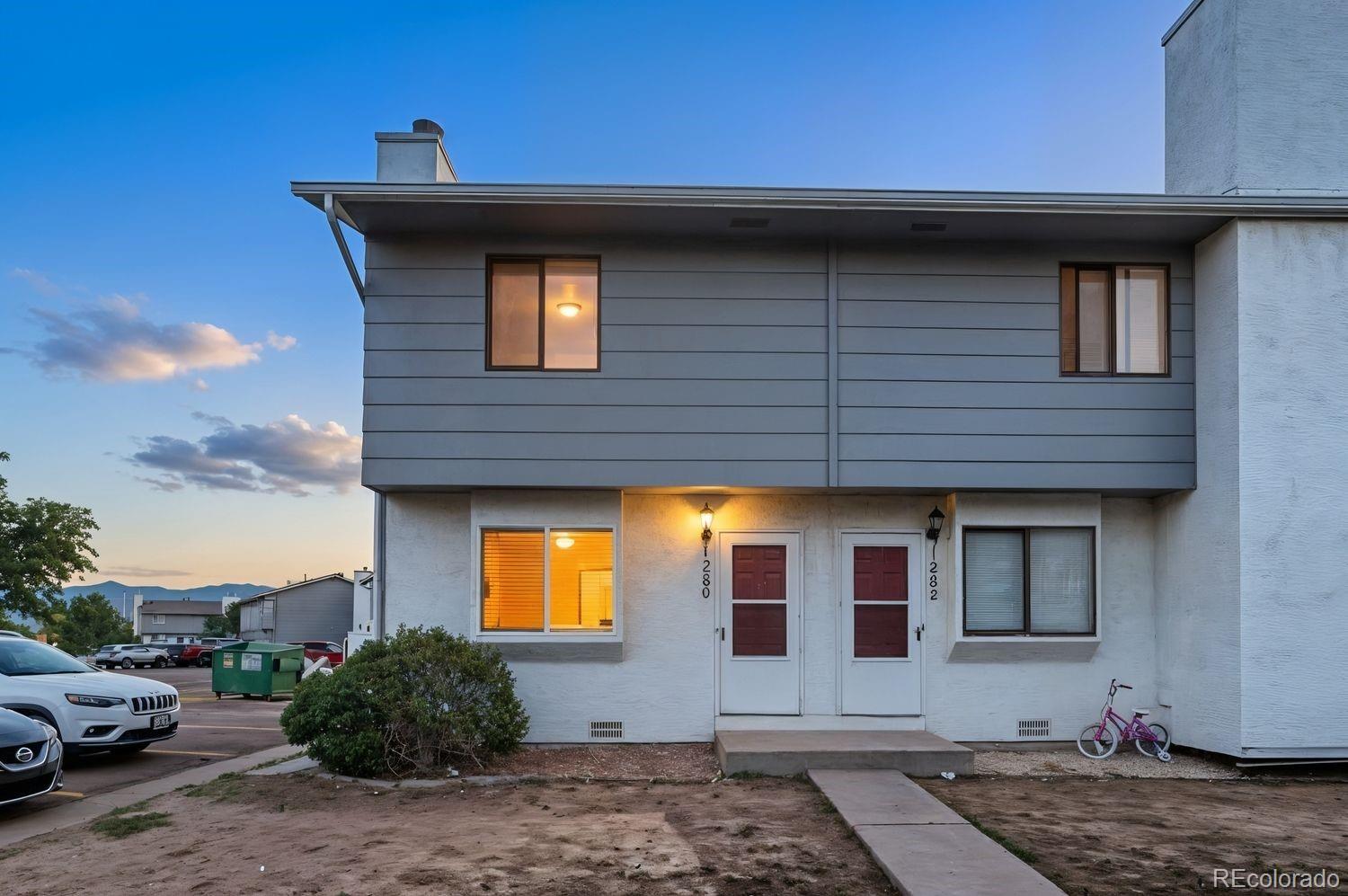 1280  Soaring Eagle Drive, colorado springs&nbsp; House Search MLS Picture