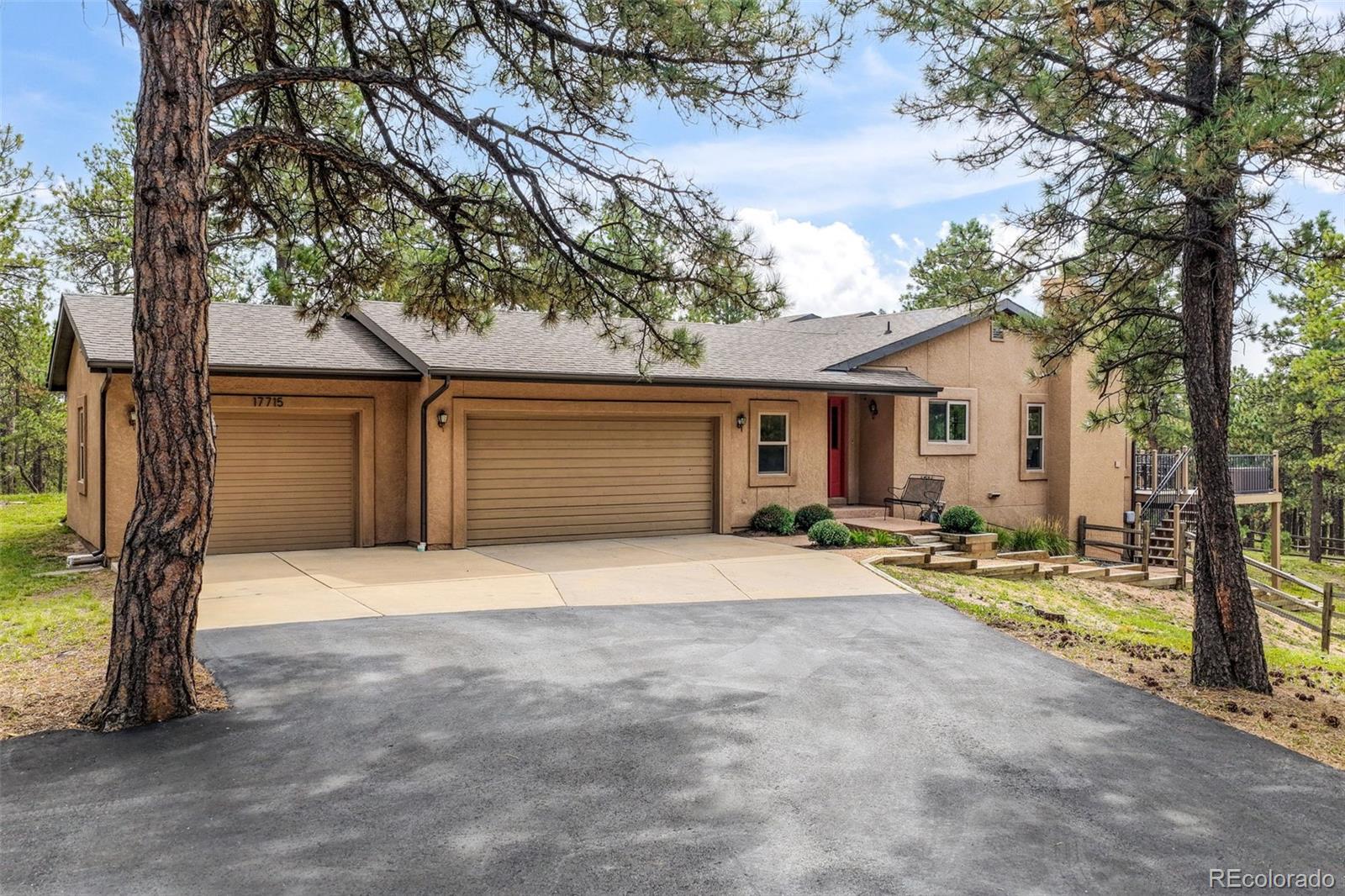  Monument Home | MLS #: 217855517715  Merryhill Court, Monument Beds: 5 Baths: 4 Price: $975,000