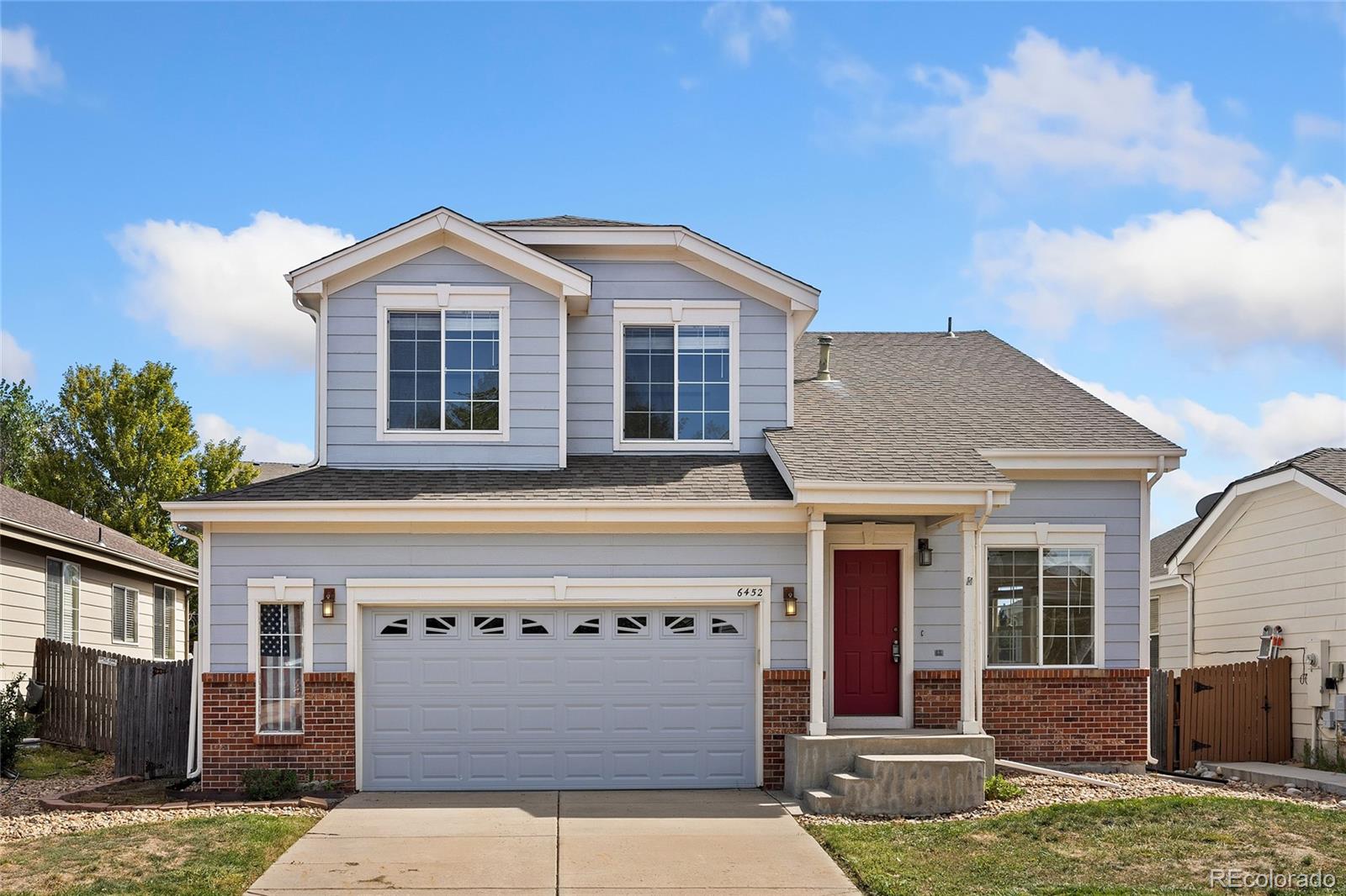 Pinery Parker Home | MLS #: 83360616452  Old Divide Trail, Parker Beds: 3 Baths: 3 Price: $599,900