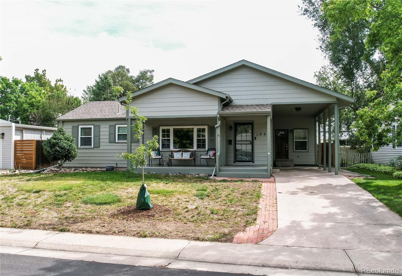  Denver Home | MLS #: 53176231860 S Fairfax Street, Denver Beds: 3 Baths: 3 Price: $749,900