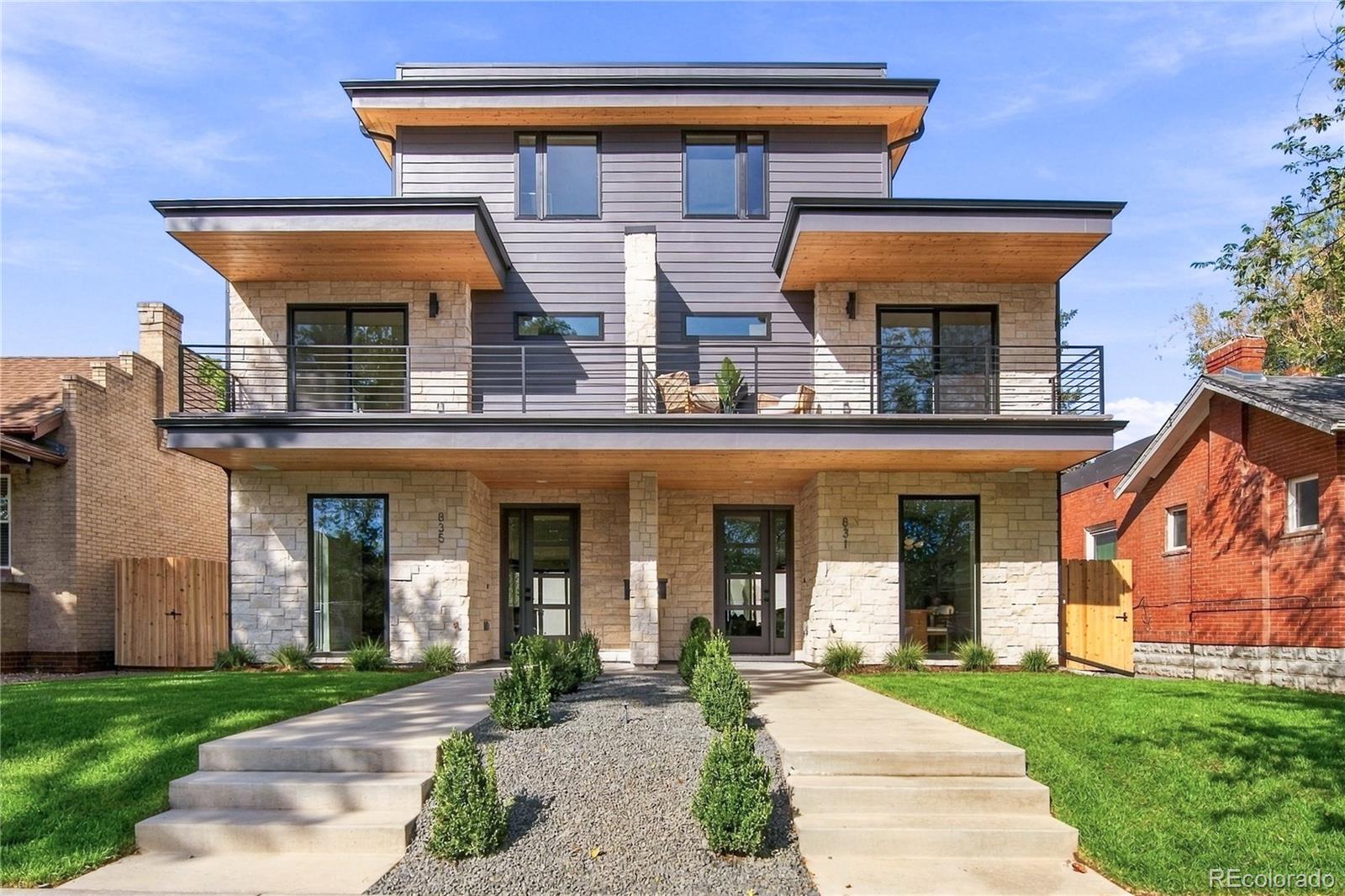 831 S Washington Street, denver&nbsp; House Search MLS Picture