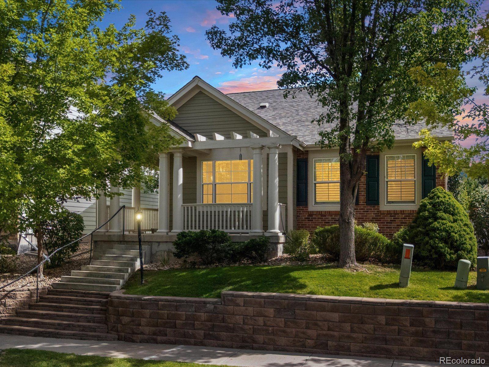  Parker Home | MLS #: 911324716512  Red Brush Place, Parker Beds: 2 Baths: 2 Price: $600,000