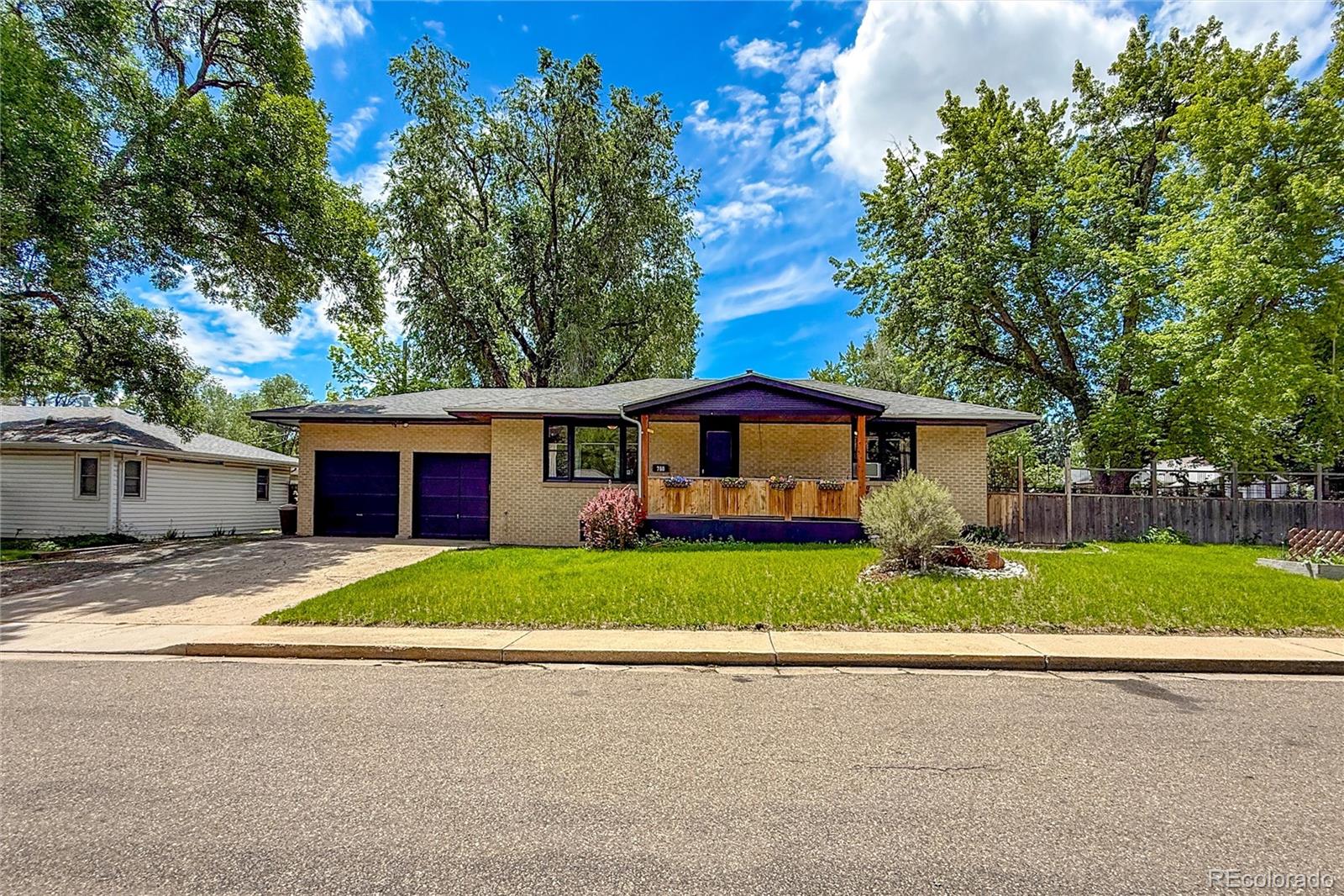 760  Francis Street, longmont&nbsp; House Search MLS Picture