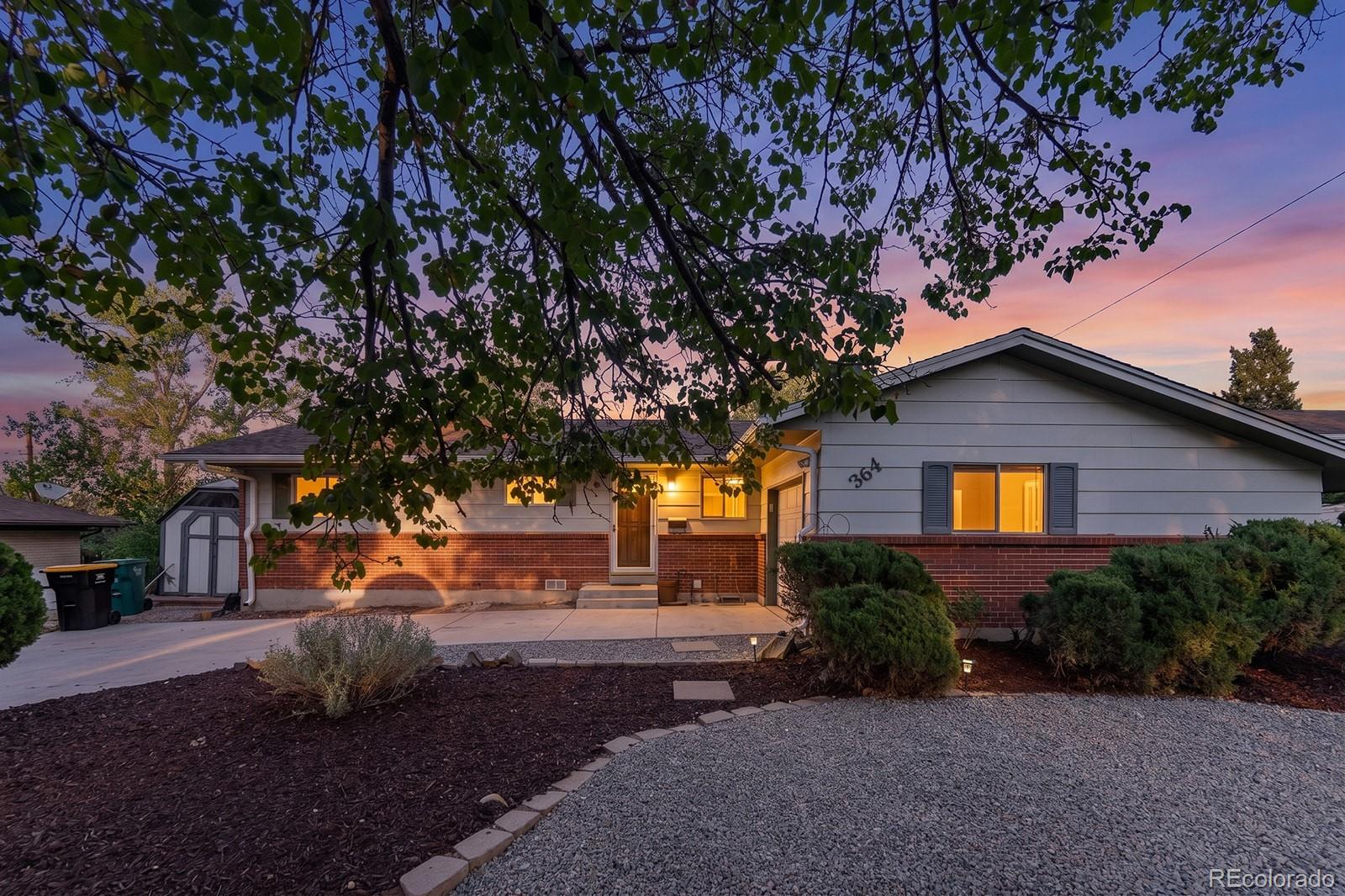 364 S Xanadu Street, aurora&nbsp; House Search MLS Picture