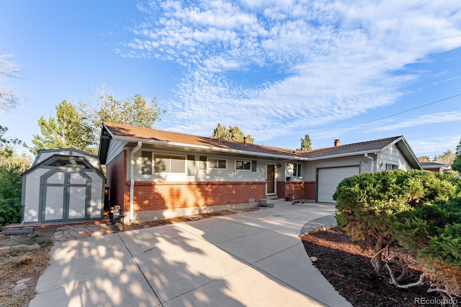 364 S Xanadu Street, aurora&nbsp; House Search MLS Picture