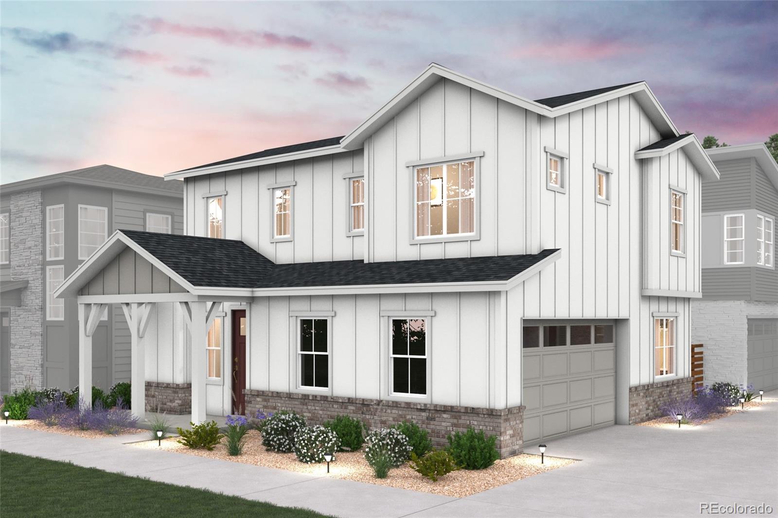  Aurora Home | MLS #: 677539822809 E 47th Drive, Aurora Beds: 3 Baths: 3 Price: $439,990