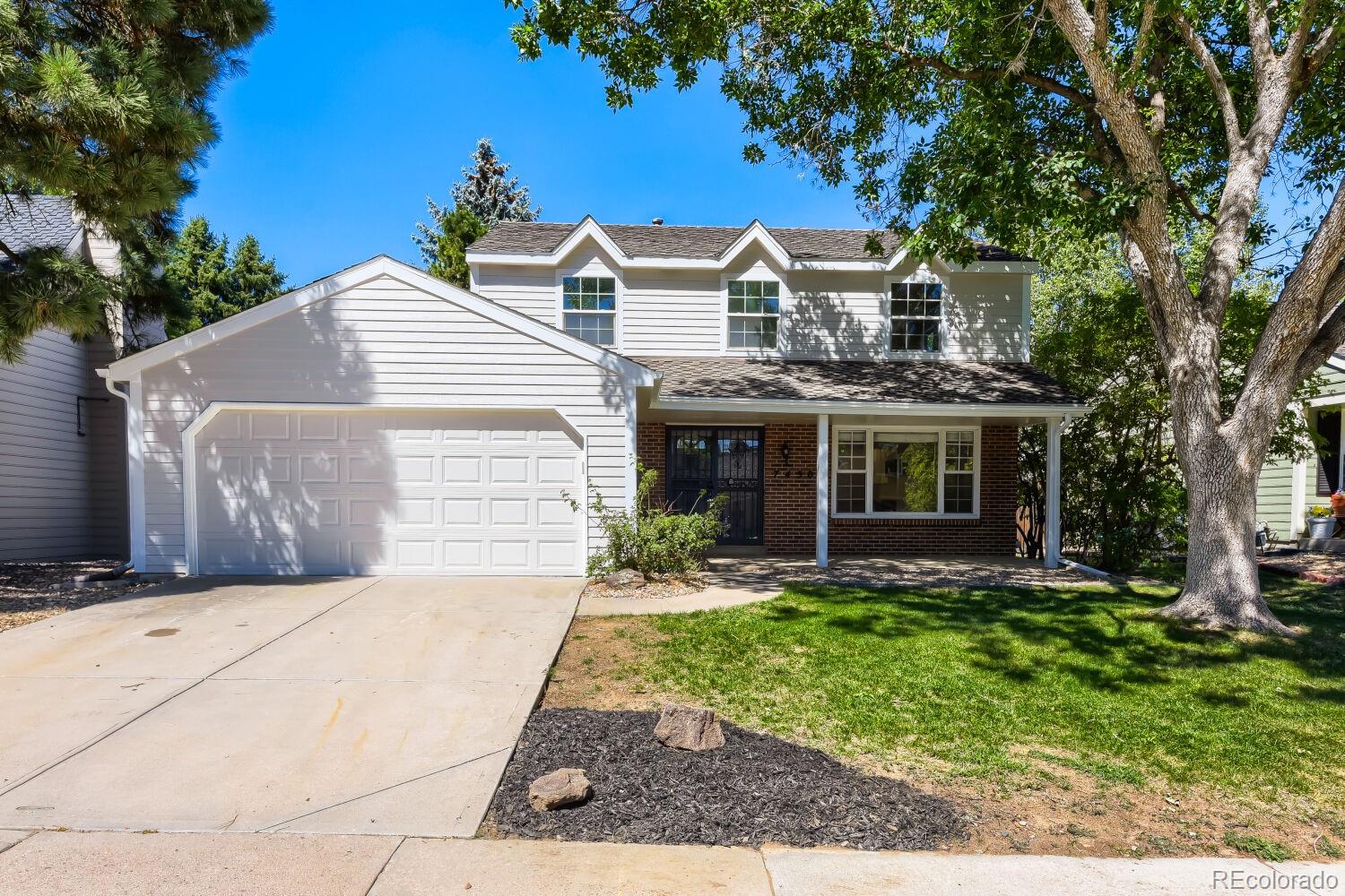 Homestead Centennial Home | MLS #: 61822507450 S Ivy Way, Centennial Beds: 4 Baths: 3 Price: $819,990