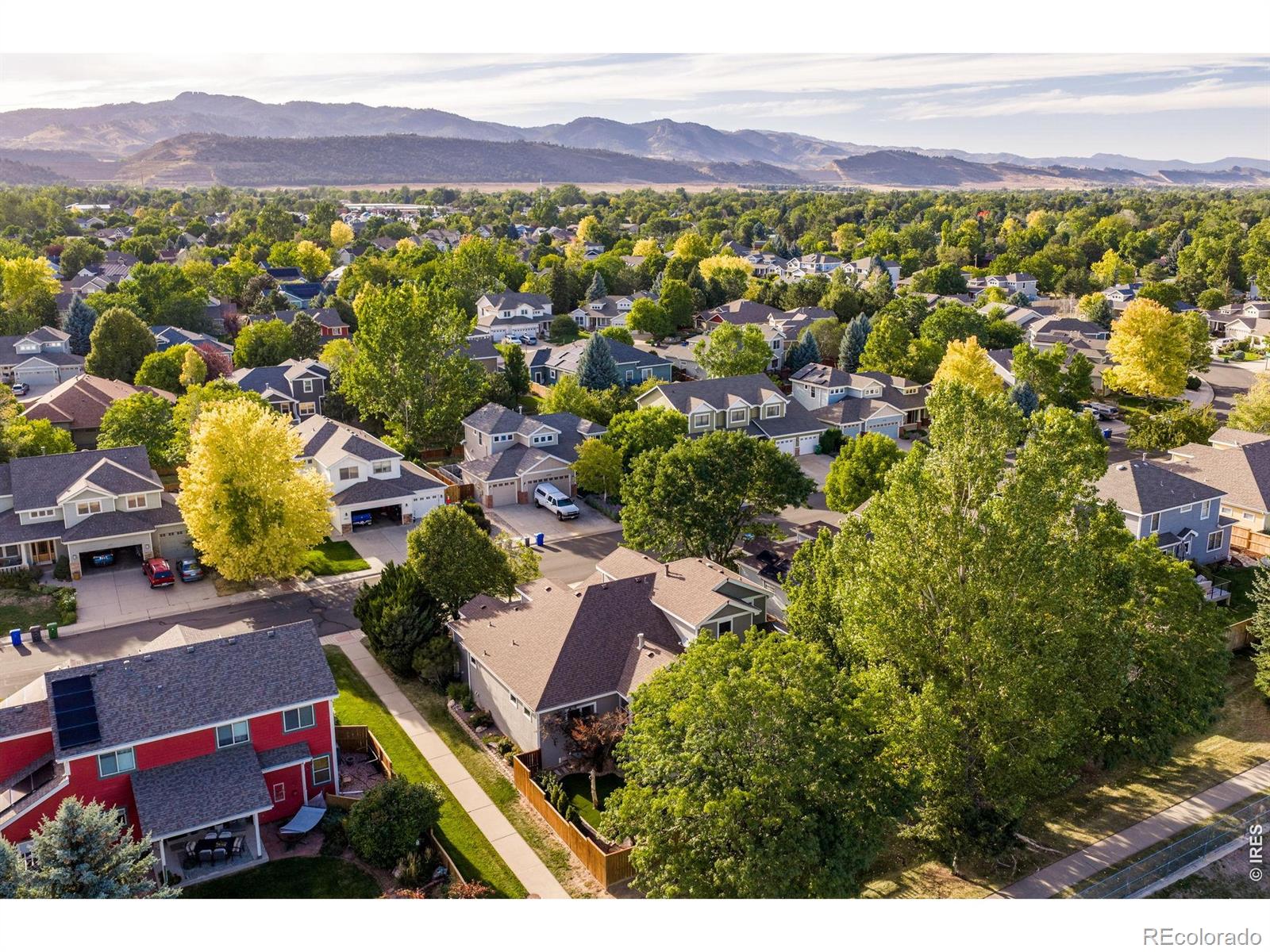 4214  Rolling Gate Road, fort collins&nbsp; House Search MLS Picture
