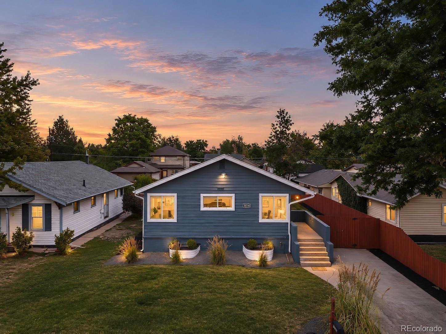 1030 S Kearney Street, denver&nbsp; House Search MLS Picture