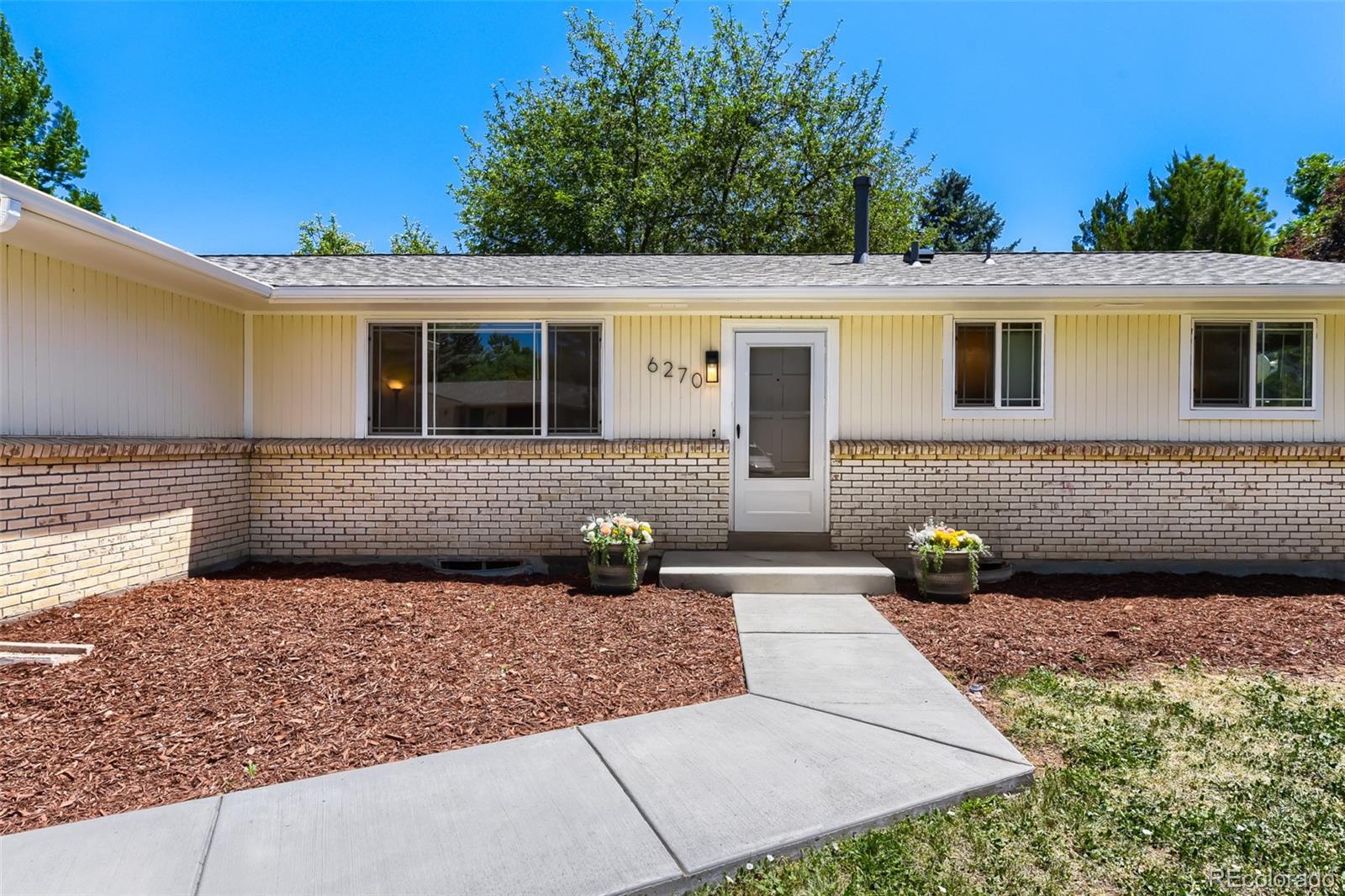 6270 S Fenton Court, littleton&nbsp; House Search MLS Picture