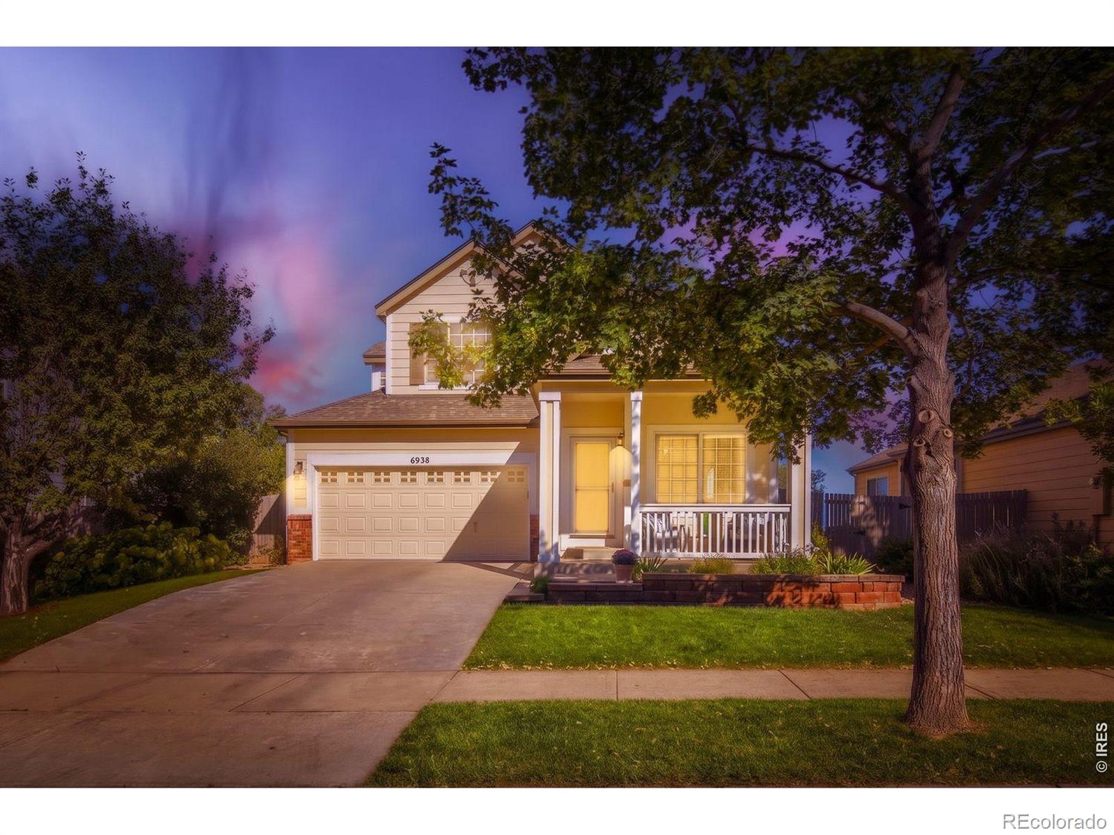 6938  Barbuda Drive, fort collins&nbsp; House Search MLS Picture