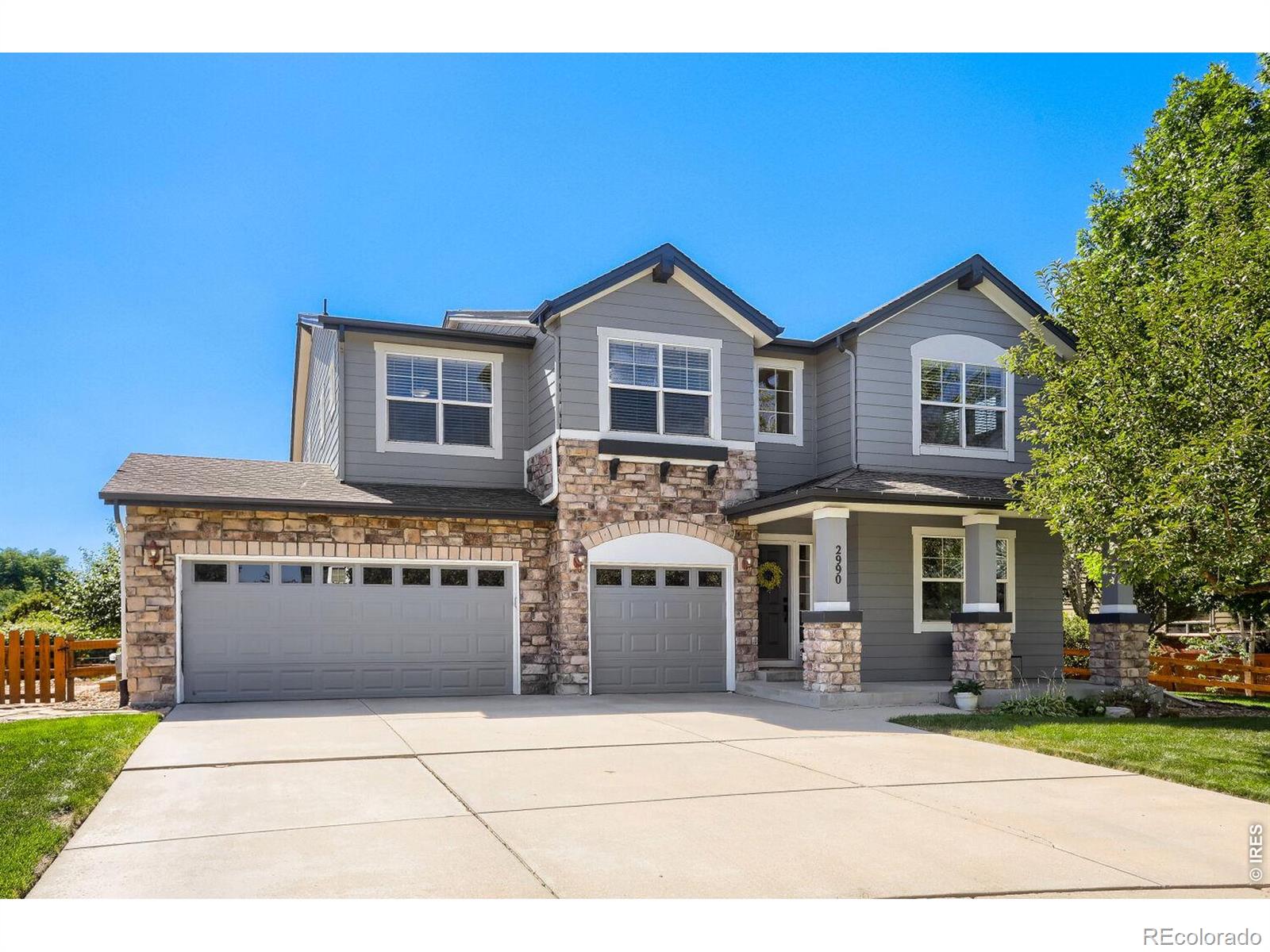  Broomfield Home | MLS #: 45678910685482990  Madison Lane, Broomfield Beds: 4 Baths: 3 Price: $910,000