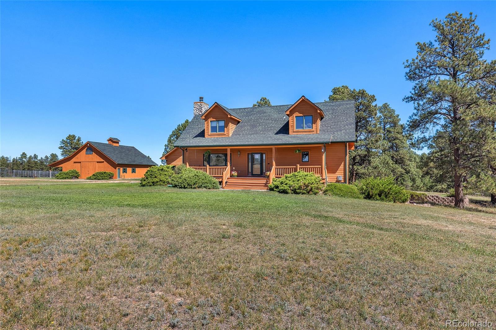 12729  County Road 134 , kiowa&nbsp; House Search MLS Picture