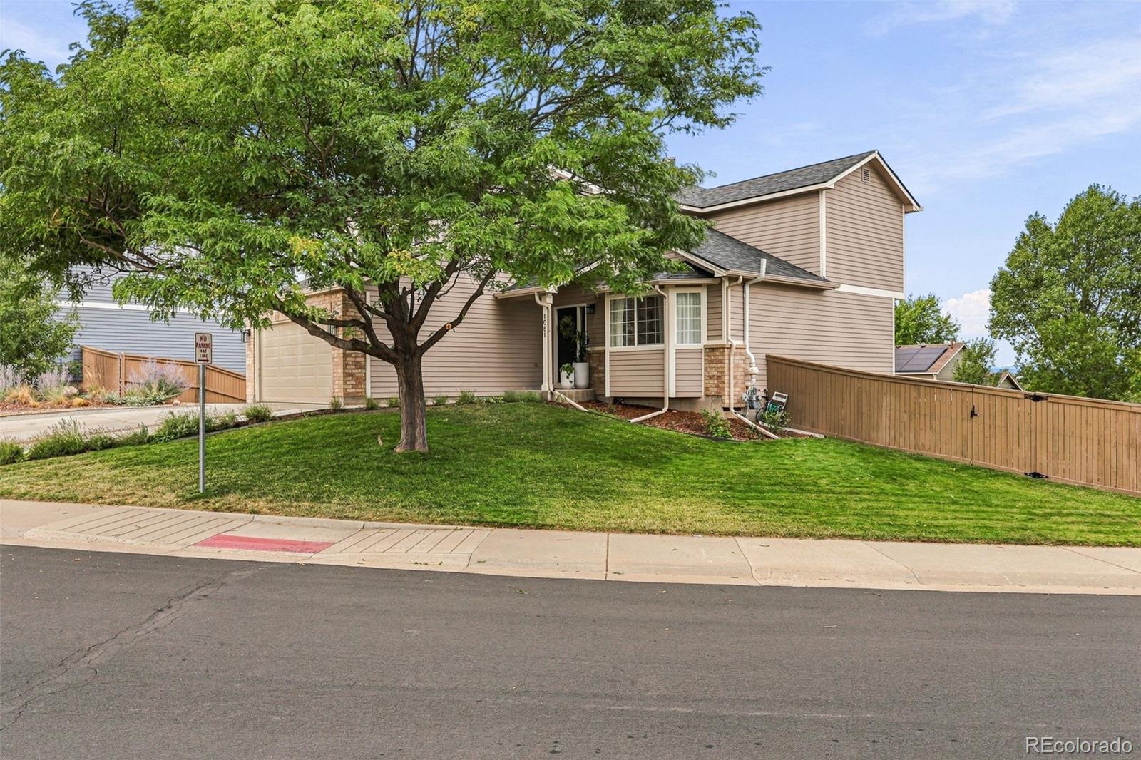 1081  Kingsfield Street, castle rock&nbsp; House Search MLS Picture