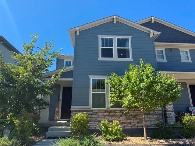  Arvada Home | MLS #: 49099668374  Holman Street, Arvada Beds: 3 Baths: 3 Price: $635,000